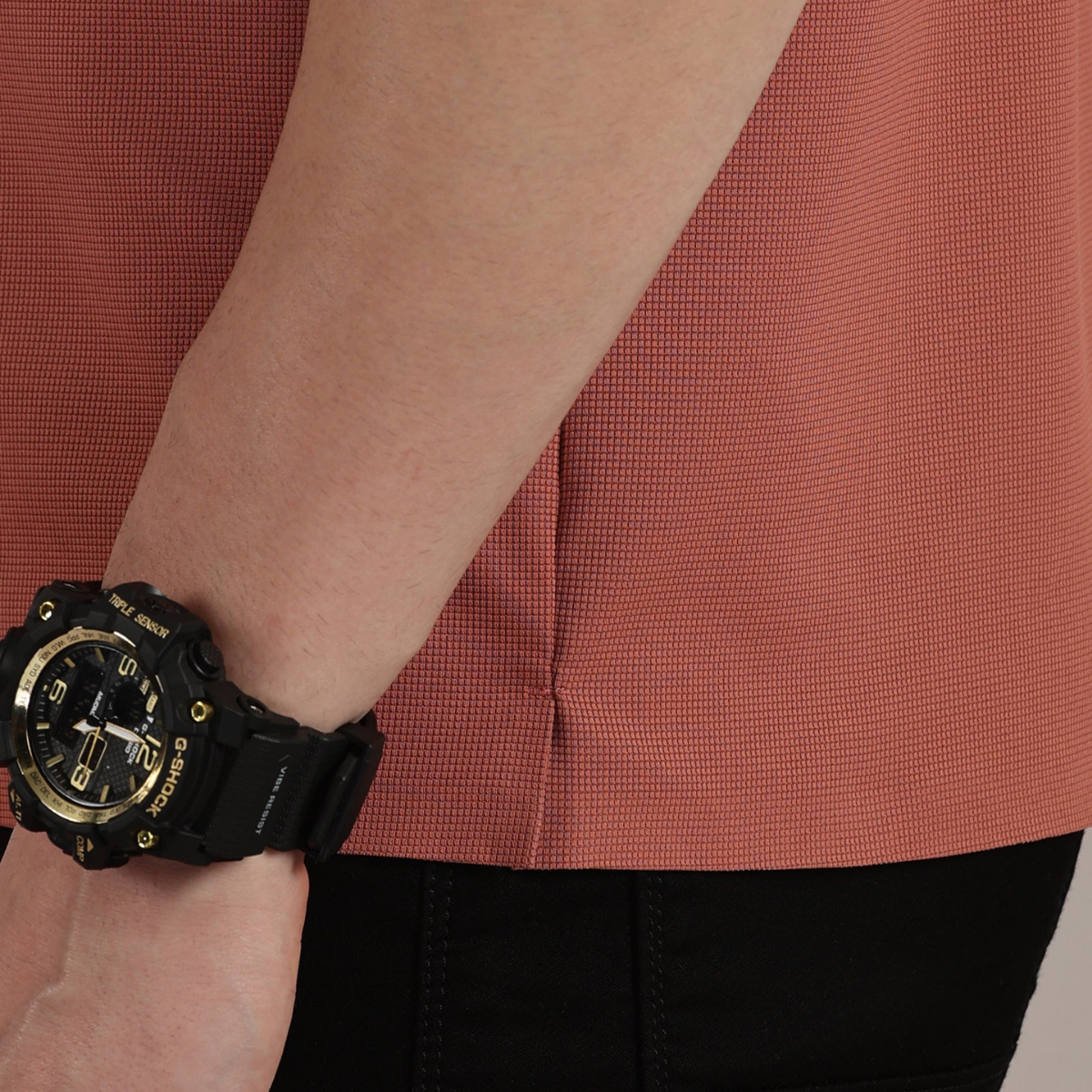 Casual Cool: 3 Essential Combo Tees for Men | C-12