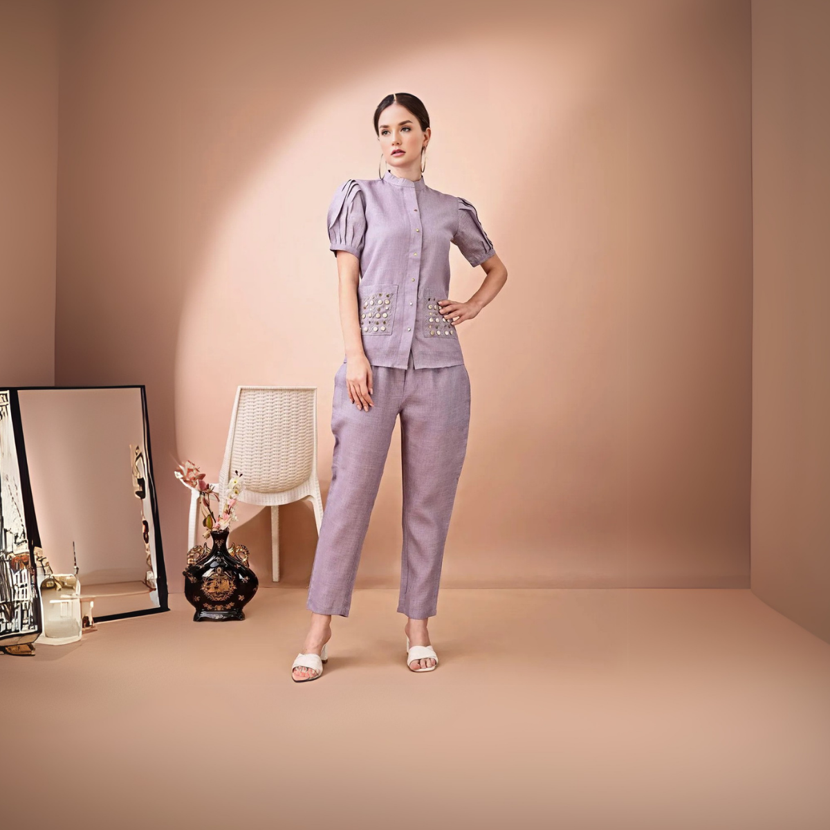Stylish & Versatile 4 Co-ord Set Combo for Women
