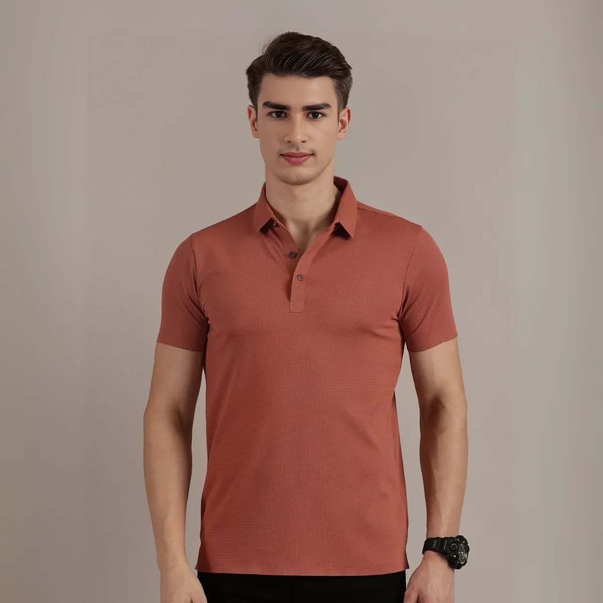 Casual Cool: 3 Essential Combo Tees for Men | C-12