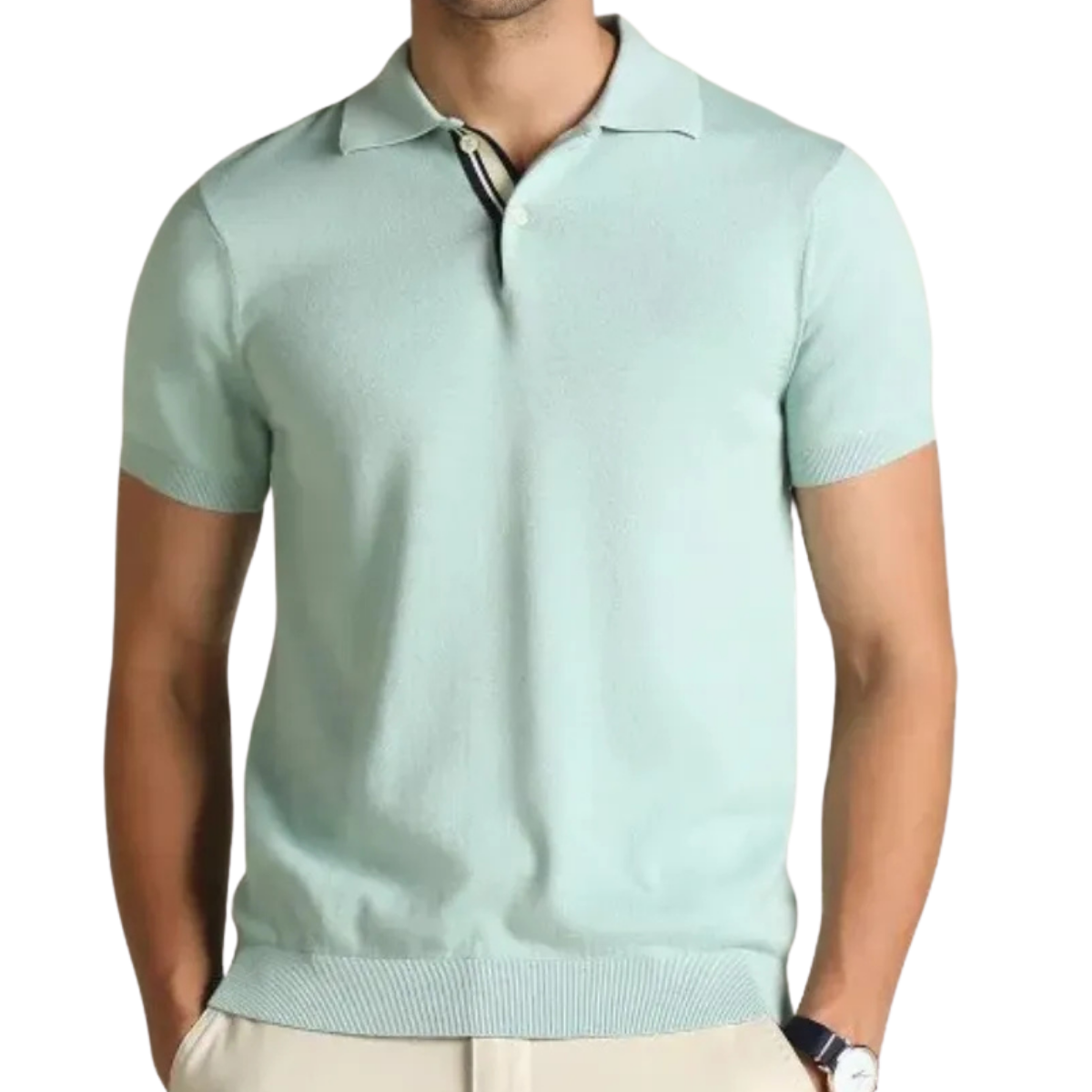 Combo Pack Of 3 | Men's Polo T-Shirts | Stylish & Comfortable