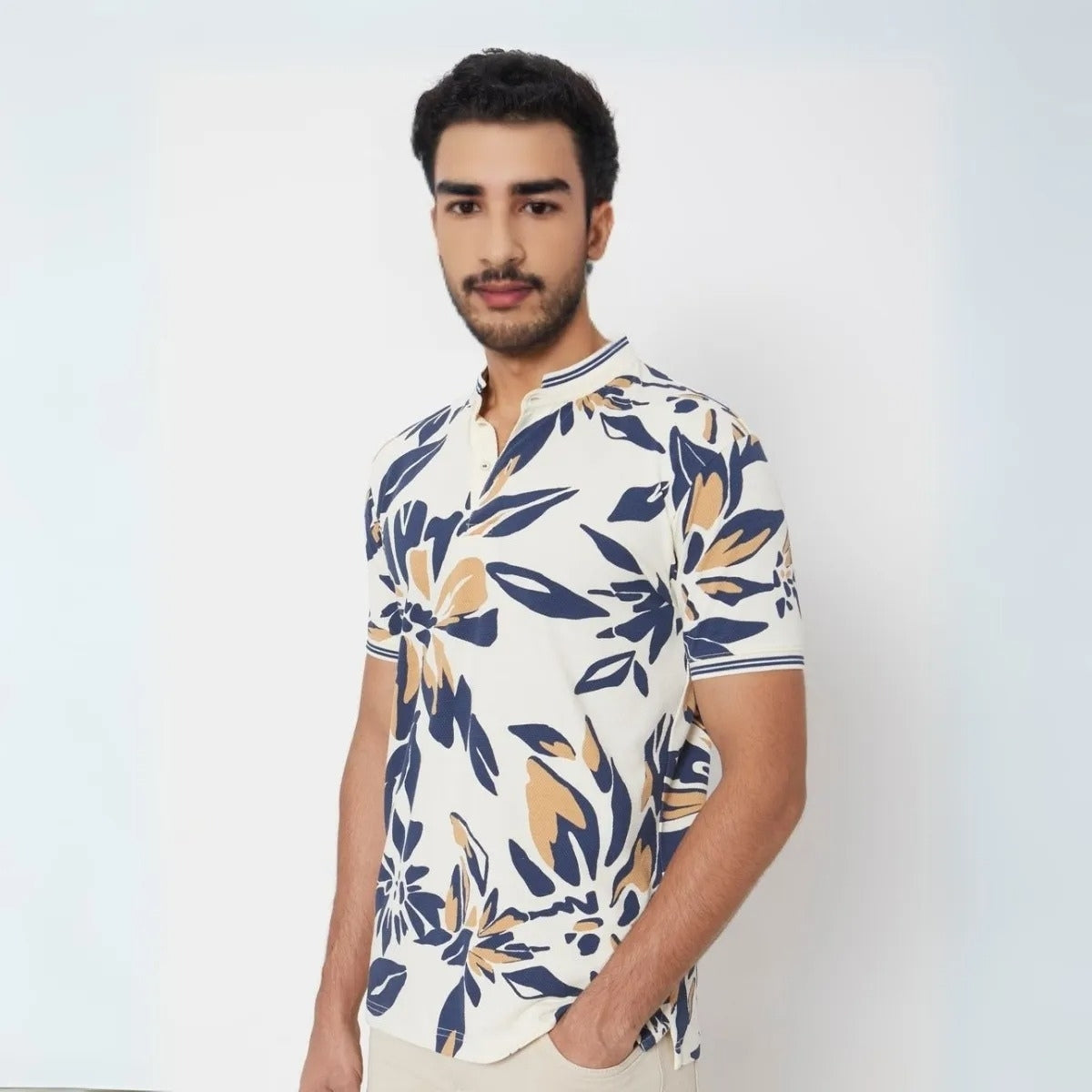 Combo Pack Of 3 | Men's Polo T-Shirts | Stylish & Comfortable
