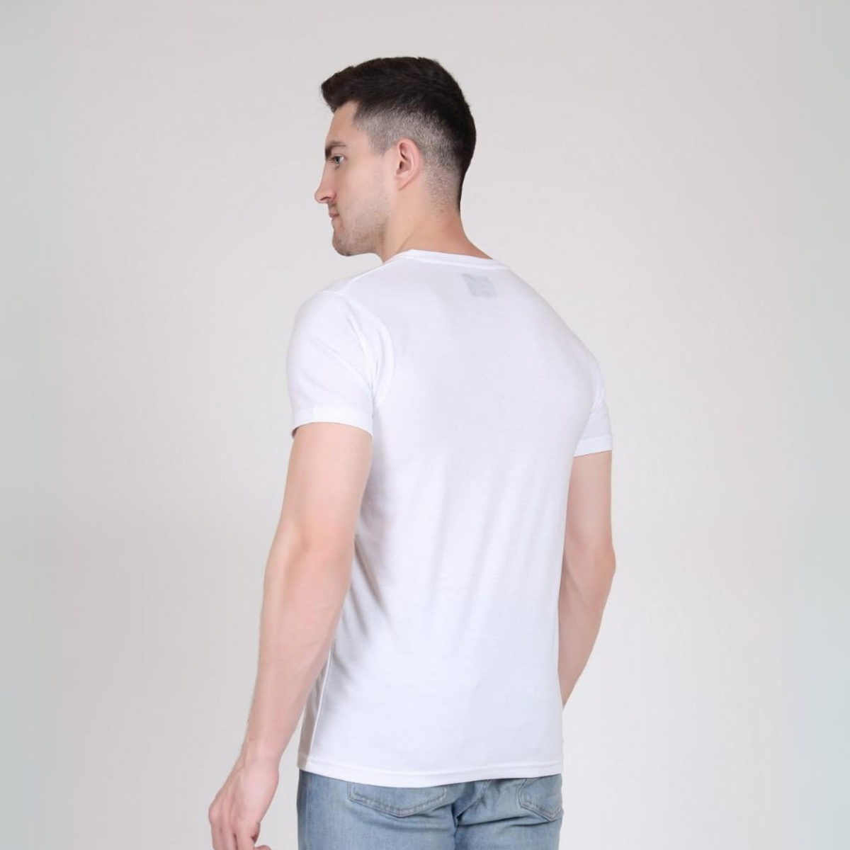Casual Cool: 3 Essential Combo Tees for Men | C-05