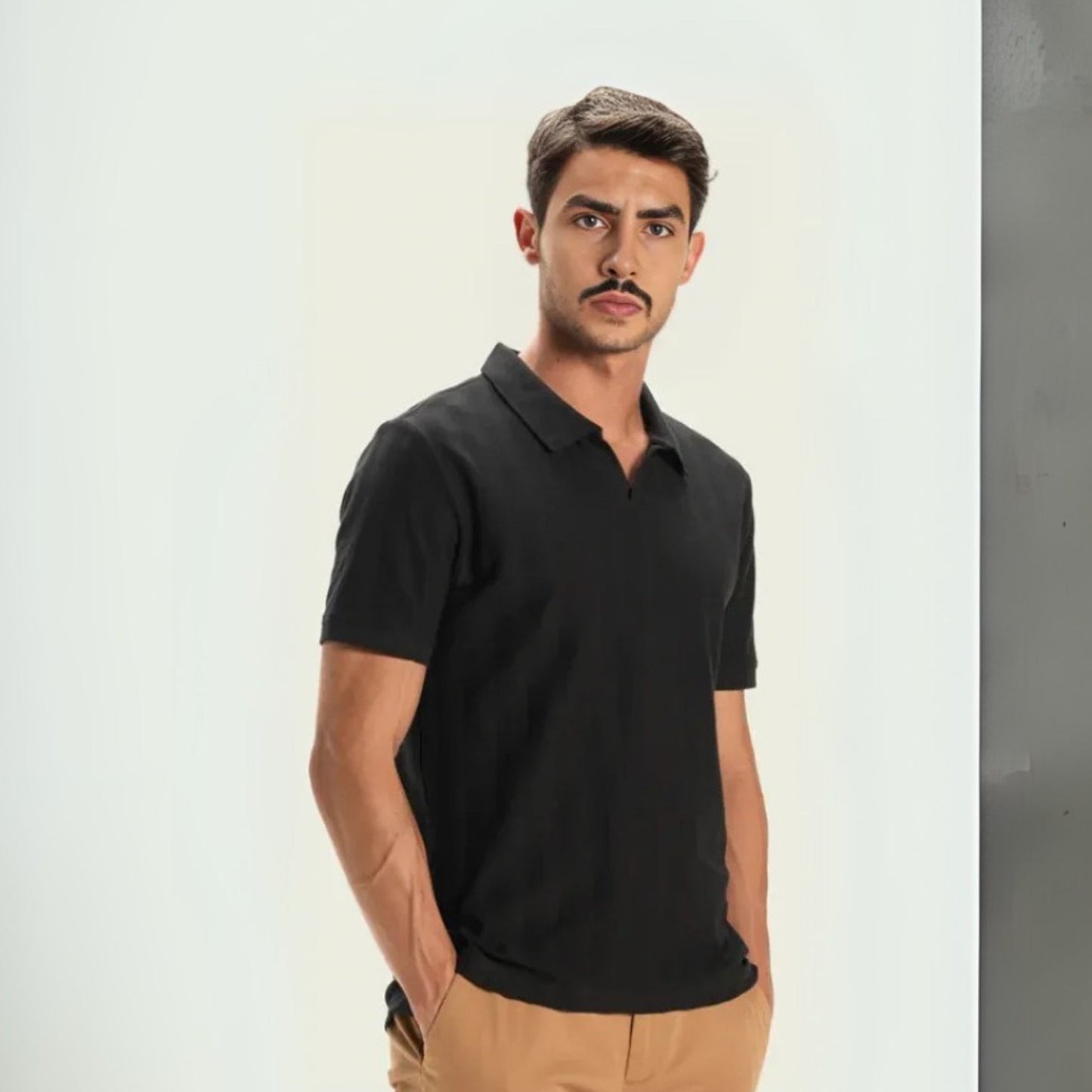 Combo Pack Of 3 | Men's Polo T-Shirts | Stylish & Comfortable