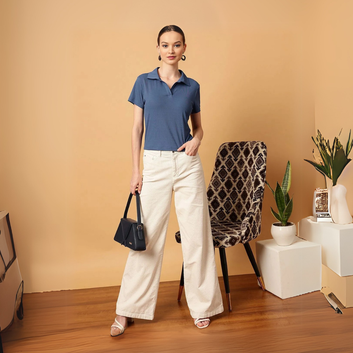 Grab Your 2 Pack of Women’s Polo T-Shirts Today