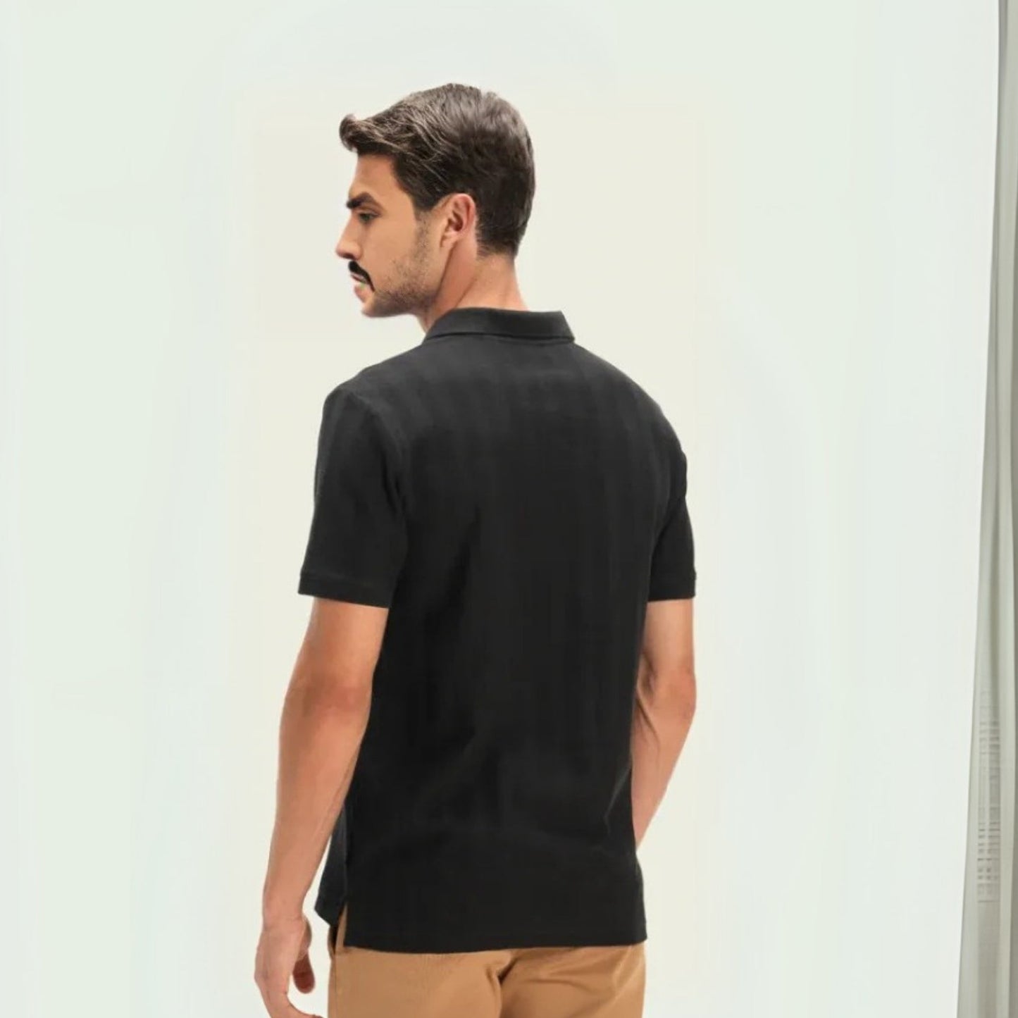 Combo Pack Of 3 | Men's Polo T-Shirts | Stylish & Comfortable
