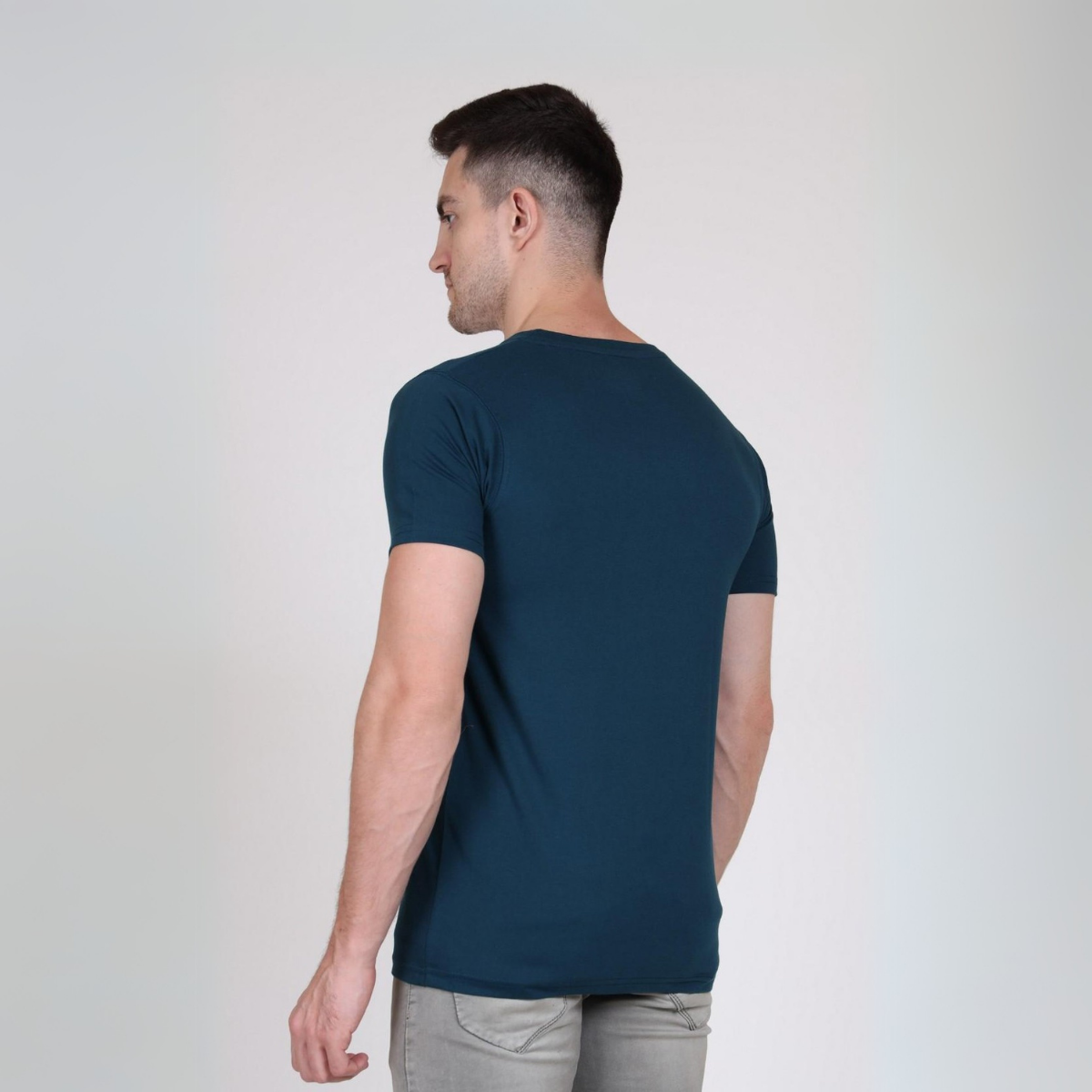Casual Cool: 3 Essential Combo Tees for Men | C-09