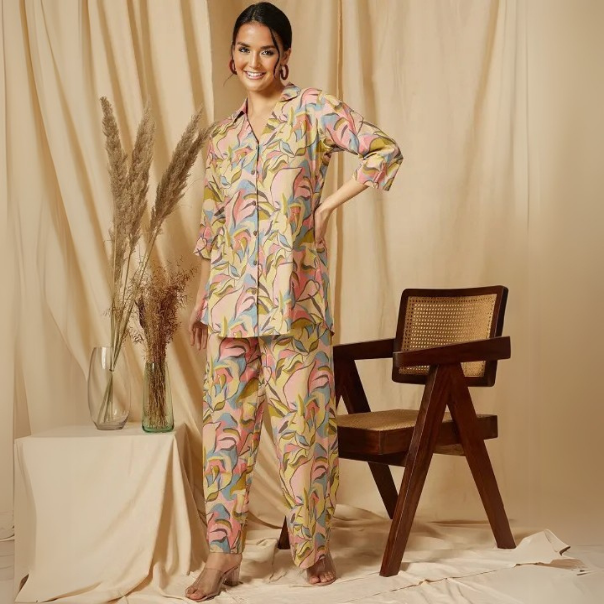 Stylish & Versatile 4 Co-ord Set Combo for Women
