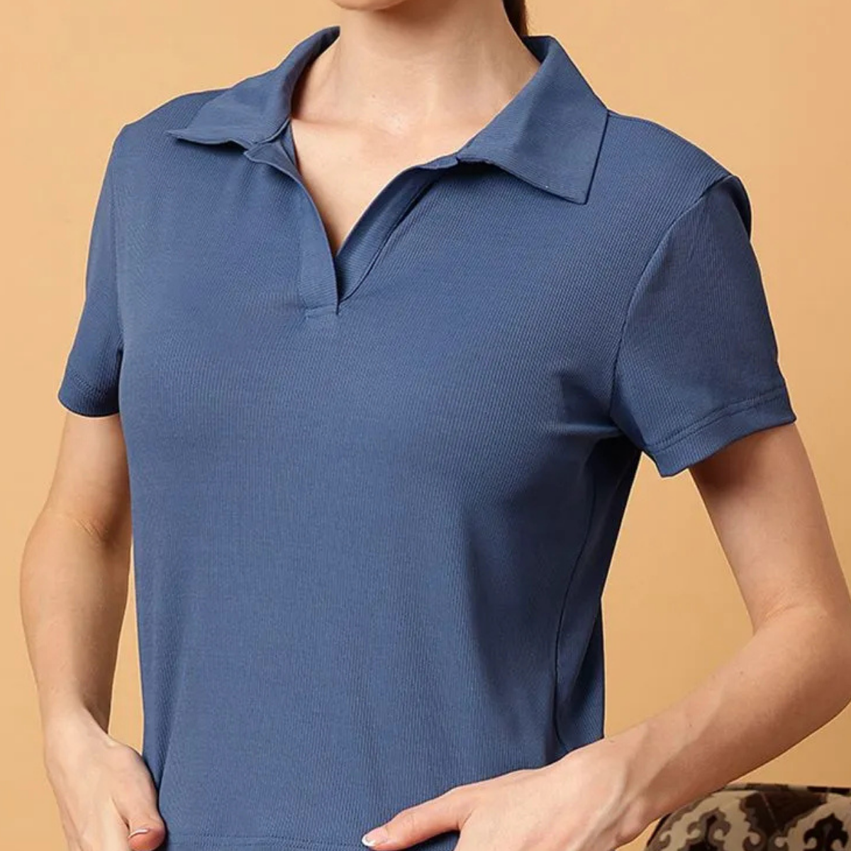 Grab Your 2 Pack of Women’s Polo T-Shirts Today