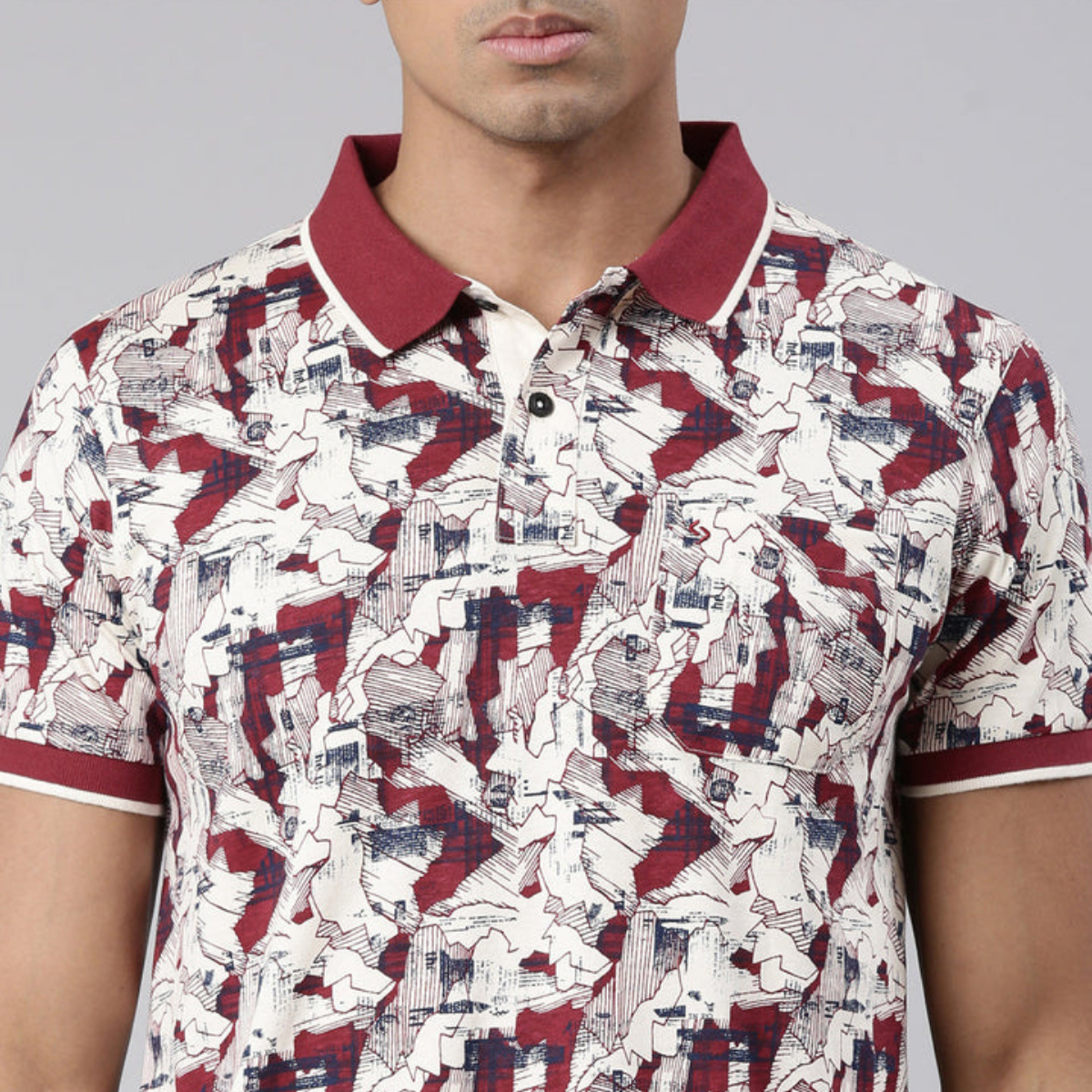 Casual Cool: 3 Essential Combo Tees for Men | C-09