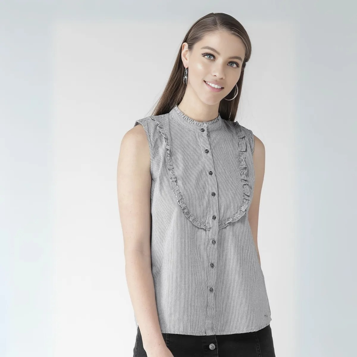 Essential 3-Pack Sleeveless Shirts for Women β Comfort Meets Style