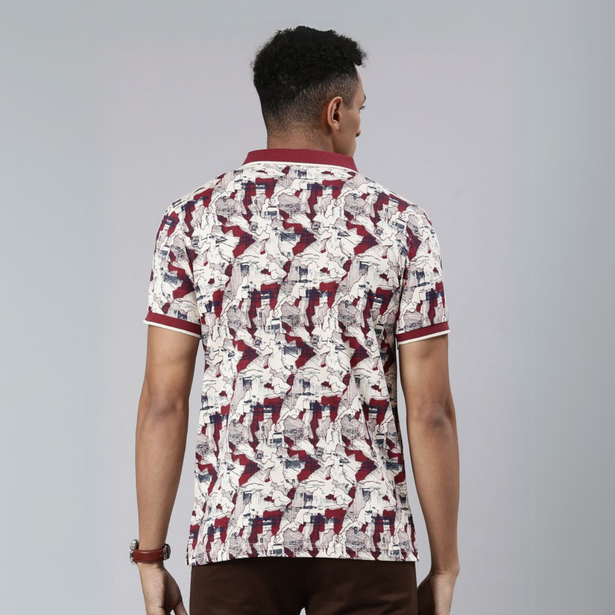 Casual Cool: 3 Essential Combo Tees for Men | C-09