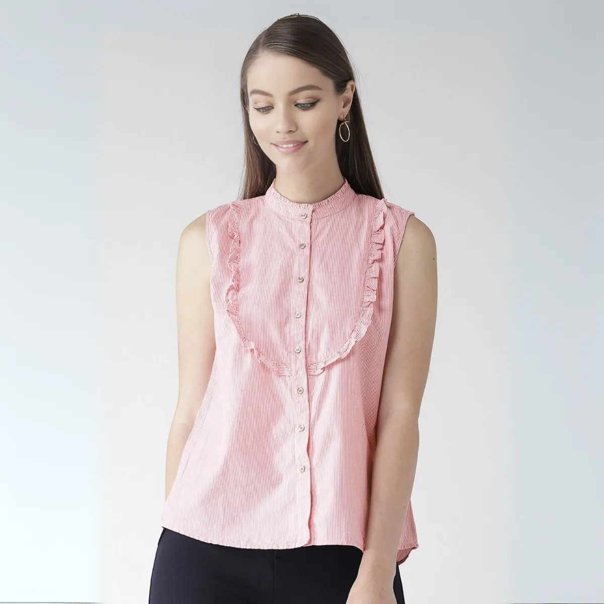 Essential 3-Pack Sleeveless Shirts for Women β Comfort Meets Style