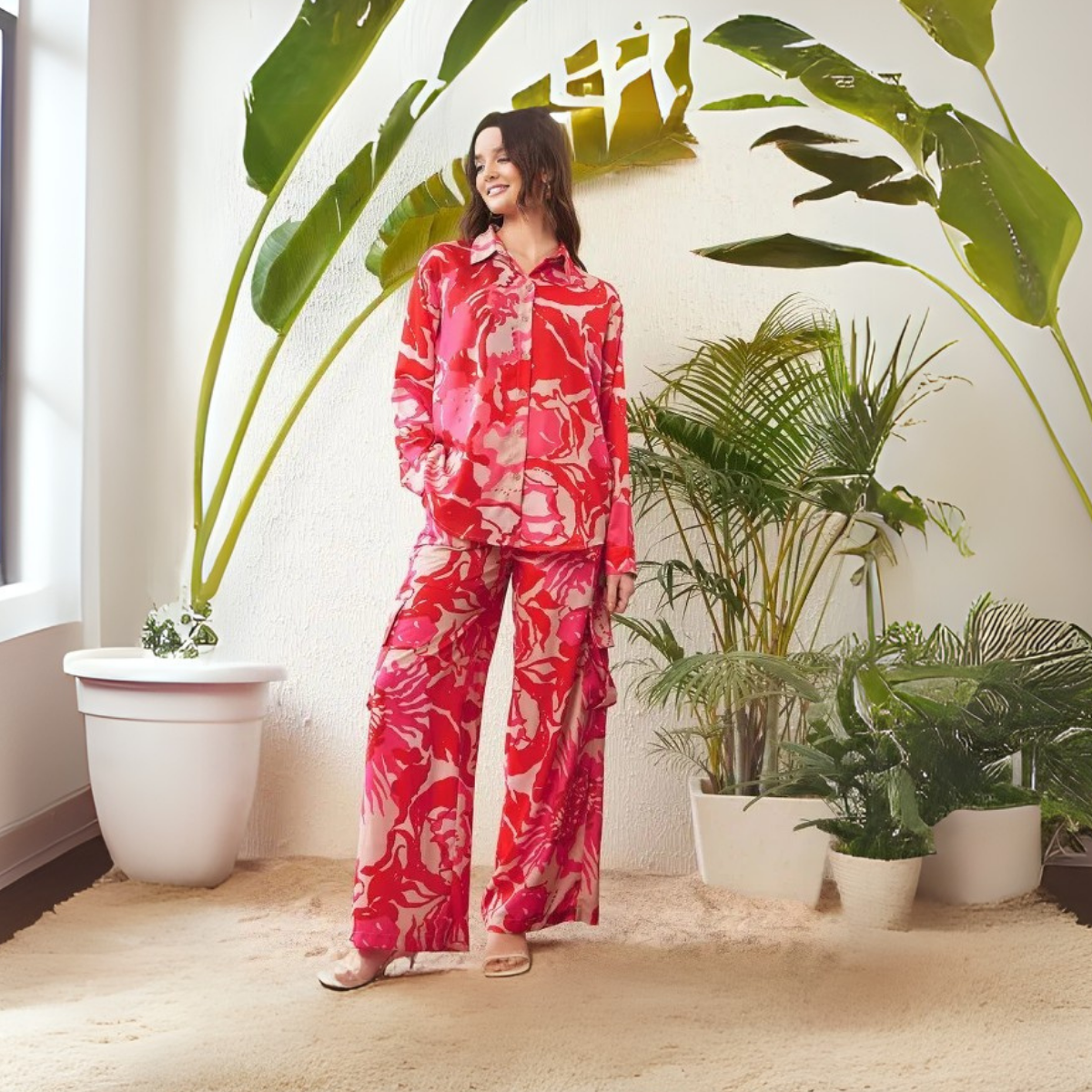 Stylish & Versatile 4 Co-ord Set Combo for Women