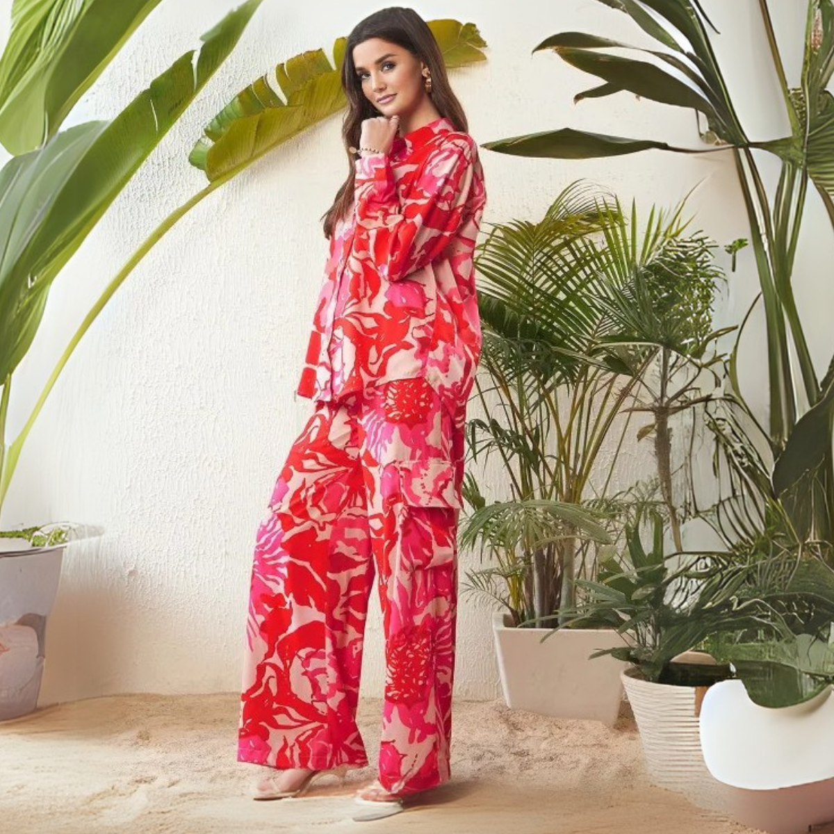 Stylish & Versatile 4 Co-ord Set Combo for Women