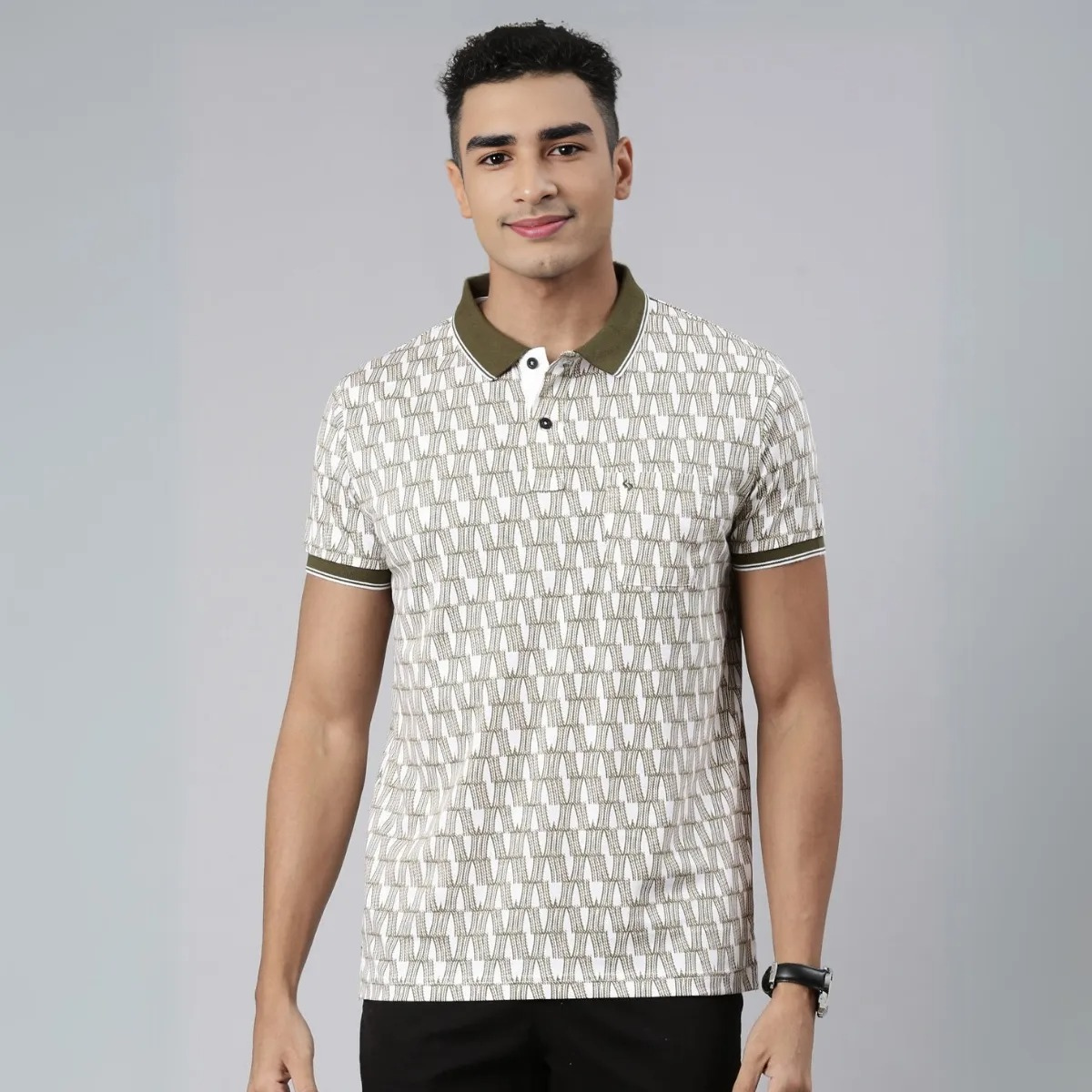 Casual Cool: 3 Essential Combo Tees for Men | C-14