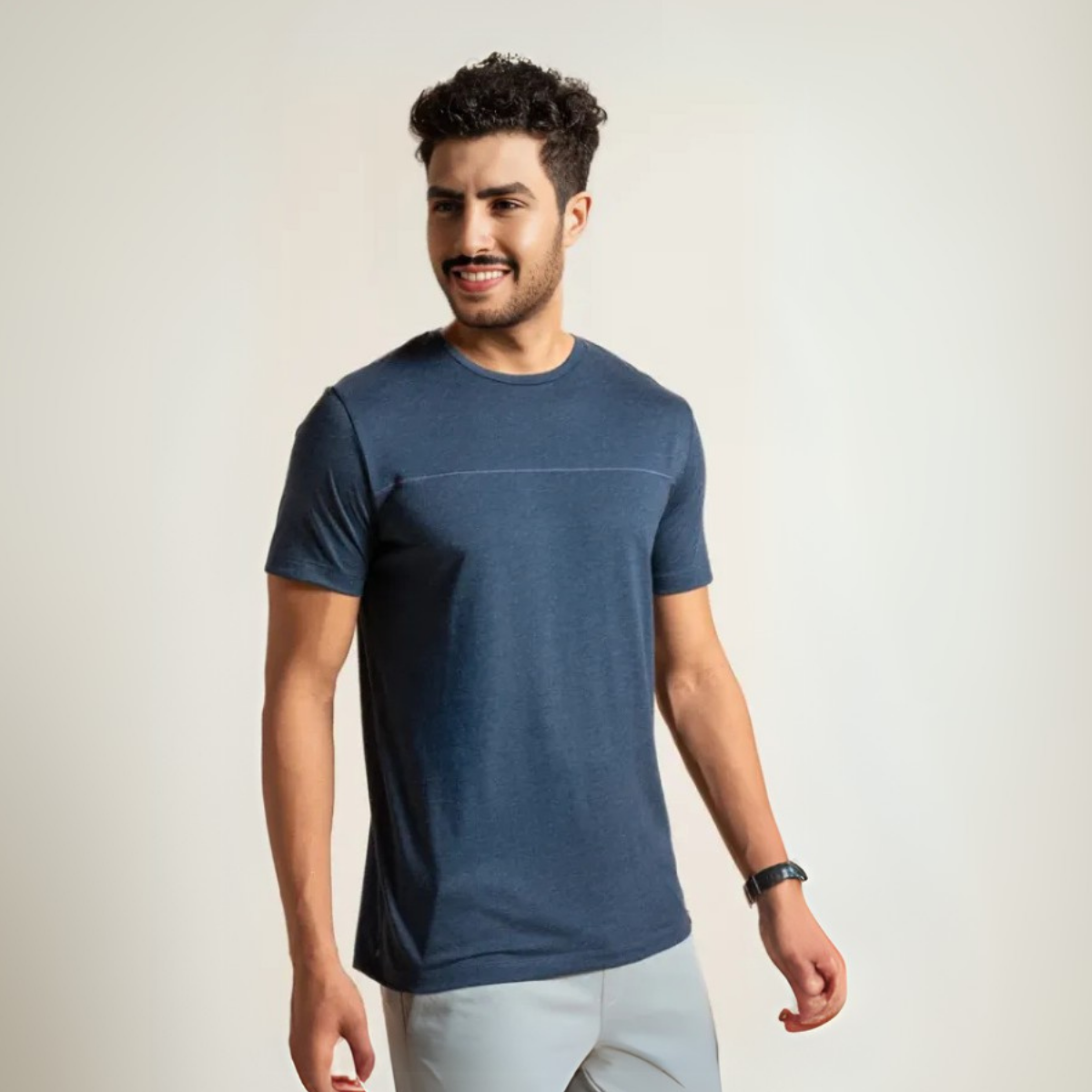 Combo Pack Of 4|Men's Style & Comfort Premium T-Shirts | Half Sleeves