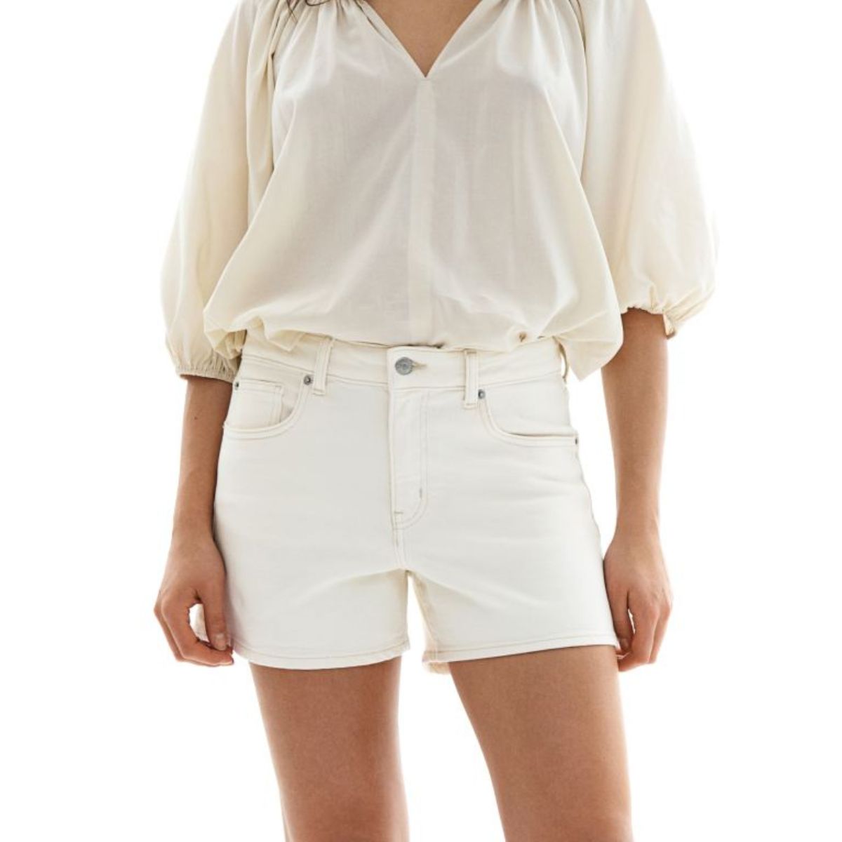 Combo Pack: 2 Women's Denim Shorts