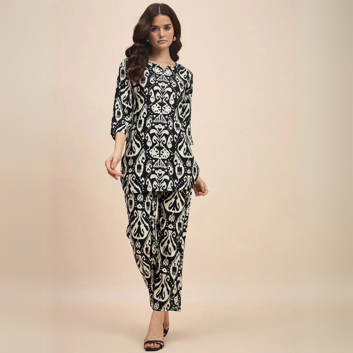 Stylish & Versatile 4 Co-ord Set Combo for Women