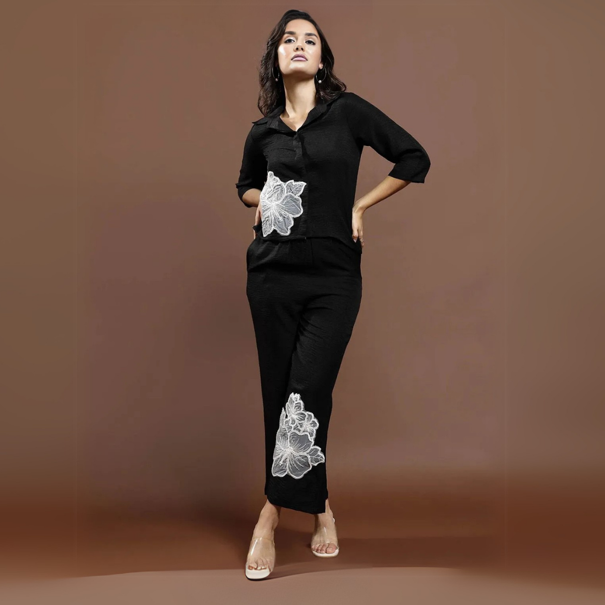 Stylish & Versatile 4 Co-ord Set Combo for Women