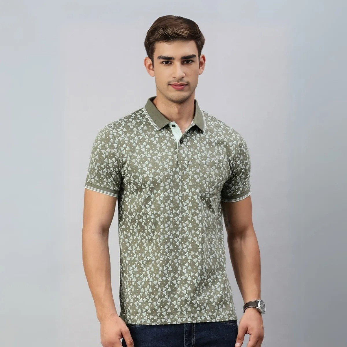 Casual Cool: 3 Essential Combo Tees for Men | C-10