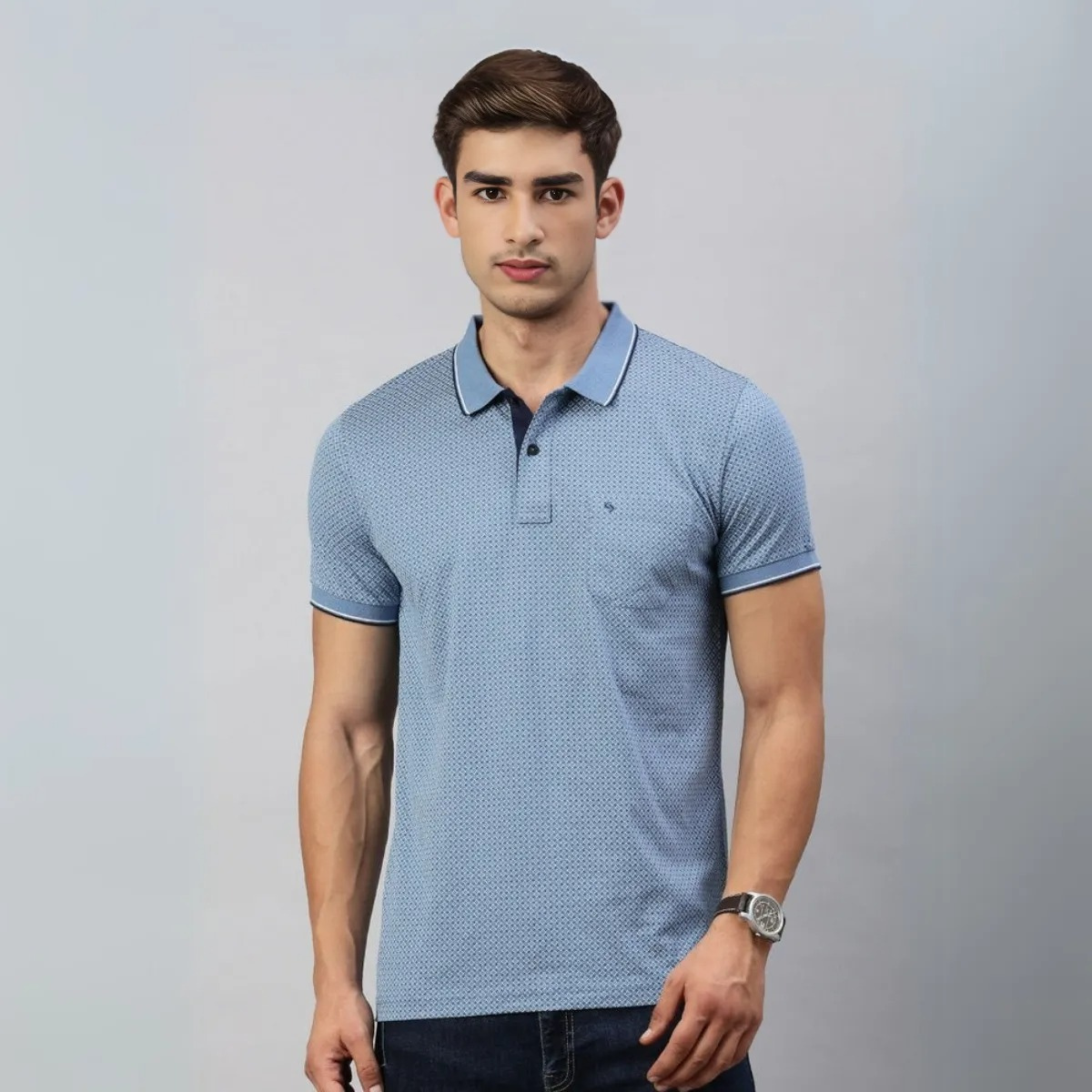 Casual Cool: 3 Essential Combo Tees for Men | C-13