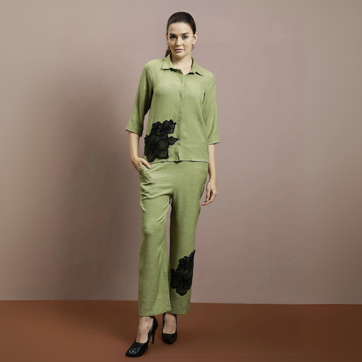 Stylish & Versatile 4 Co-ord Set Combo for Women