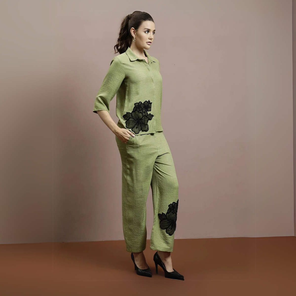 Stylish & Versatile 4 Co-ord Set Combo for Women