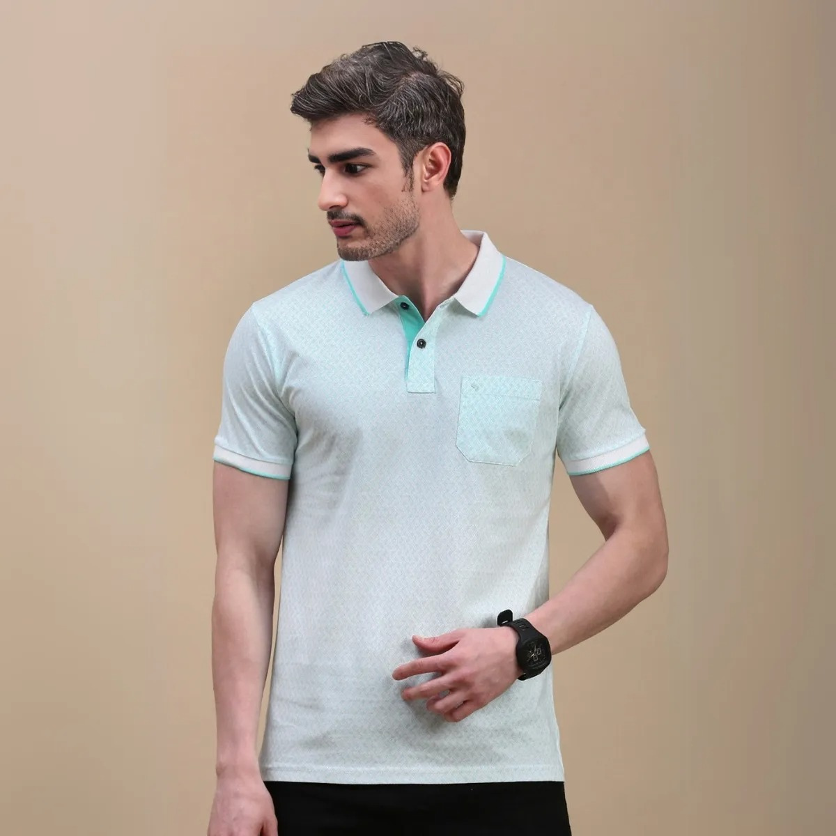 Casual Cool: 3 Essential Combo Tees for Men | C-15