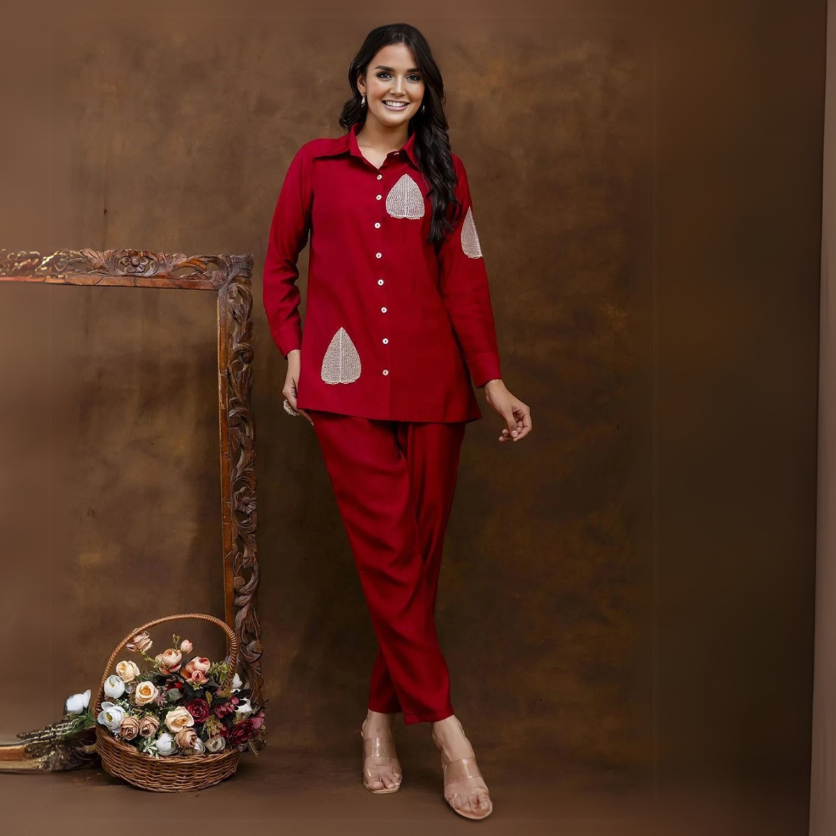 Stylish & Versatile 4 Co-ord Set Combo for Women