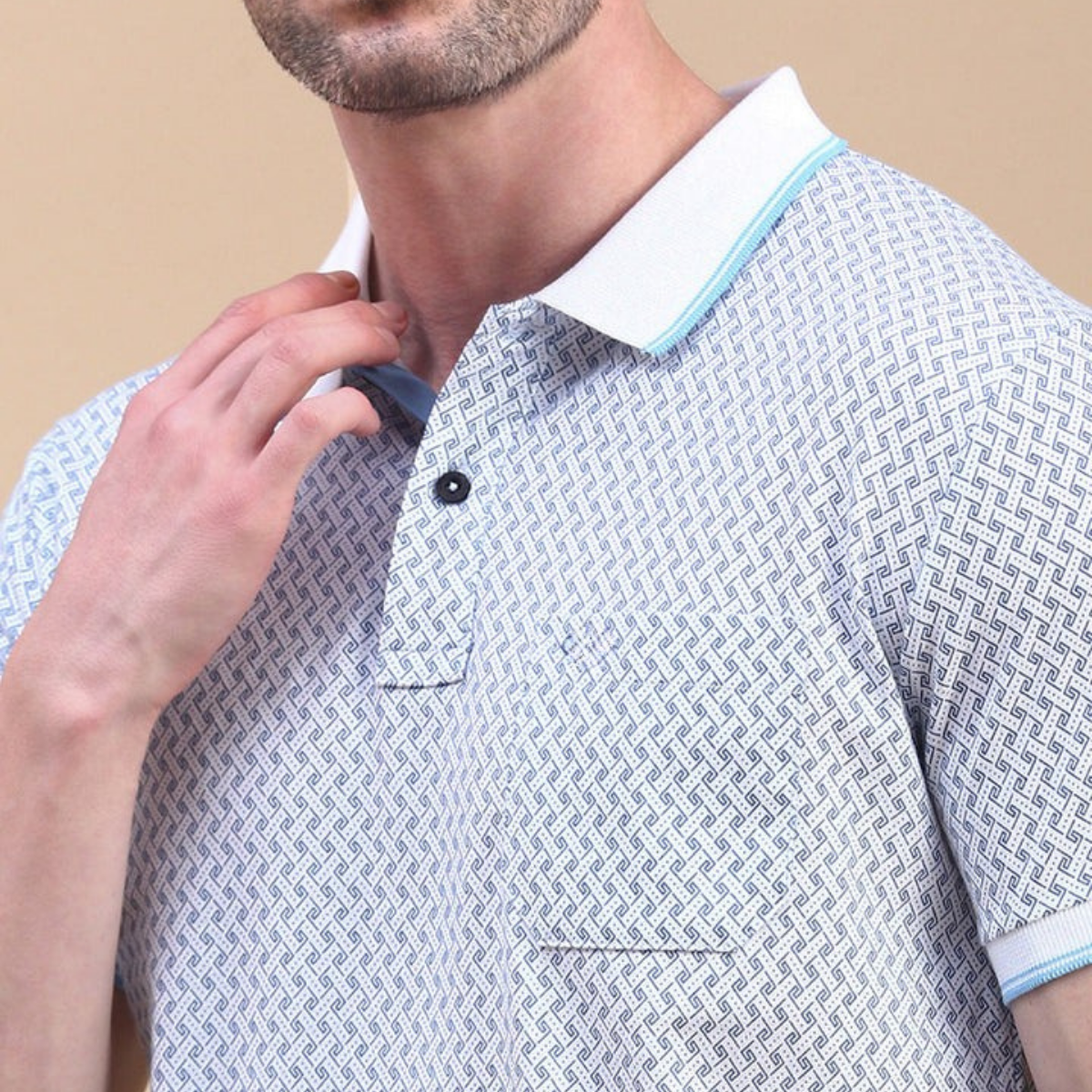 Casual Cool: 3 Essential Combo Tees for Men | C-15