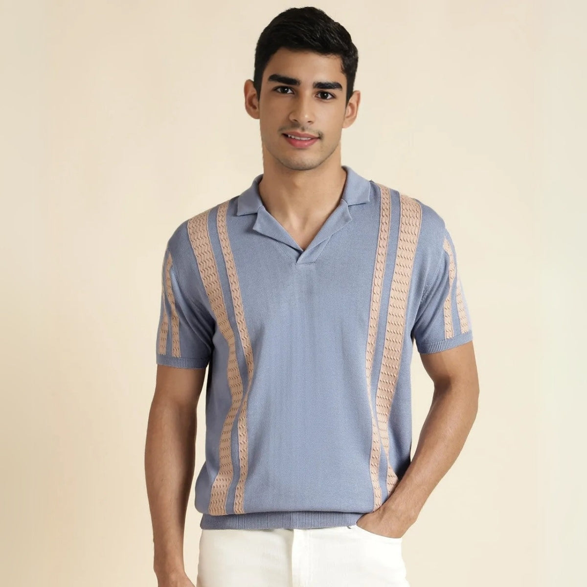 Men's Style & Comfort Premium T-Shirts | Half Sleeves | Combo Pack Of 4