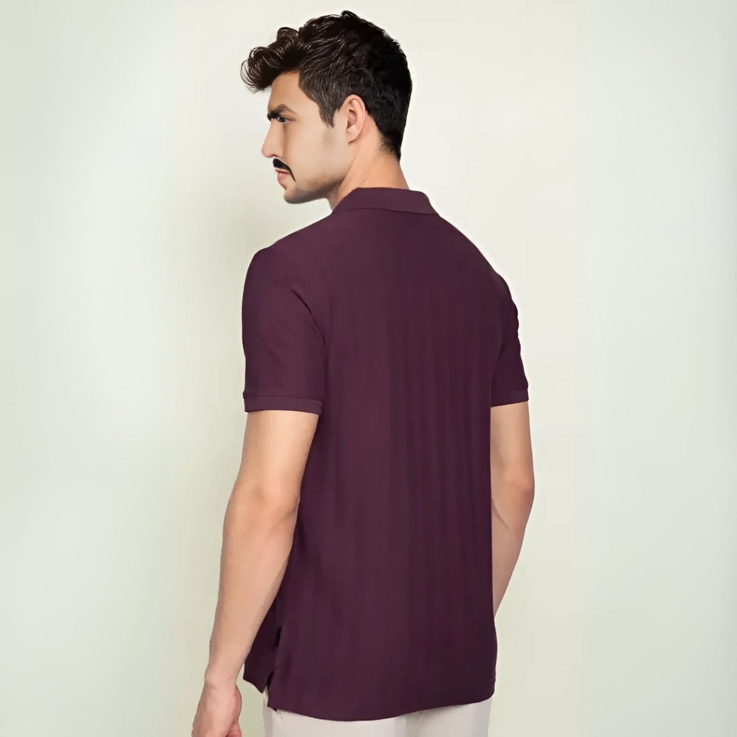 Combo Pack Of 3 | Men's Polo T-Shirts | Stylish & Comfortable