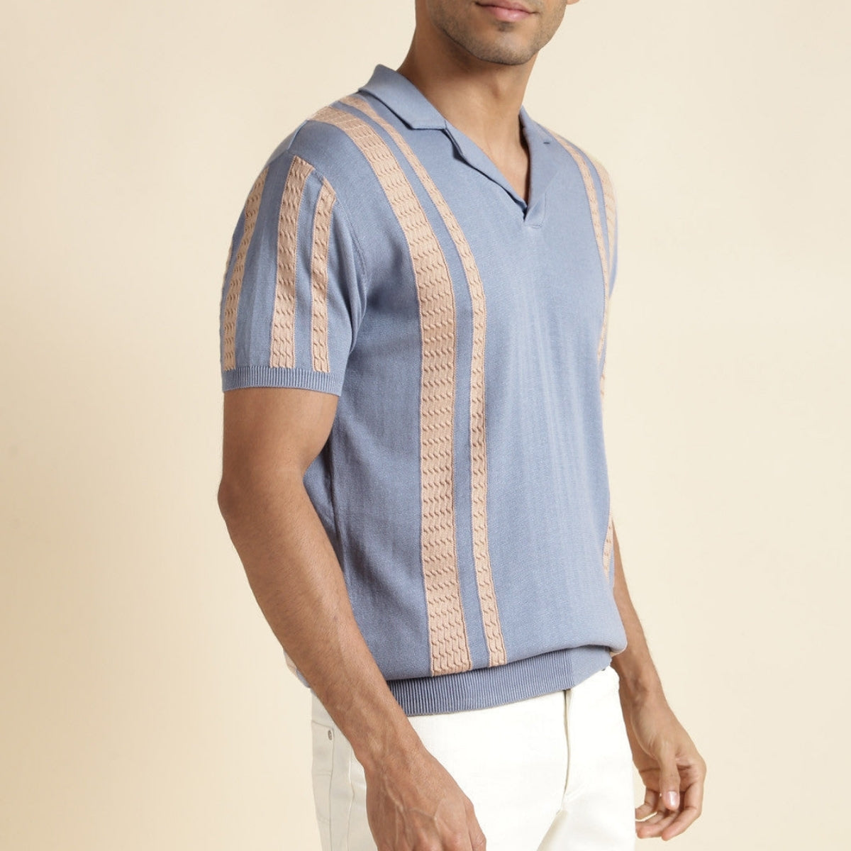 Men's Style & Comfort Premium T-Shirts | Half Sleeves | Combo Pack Of 4