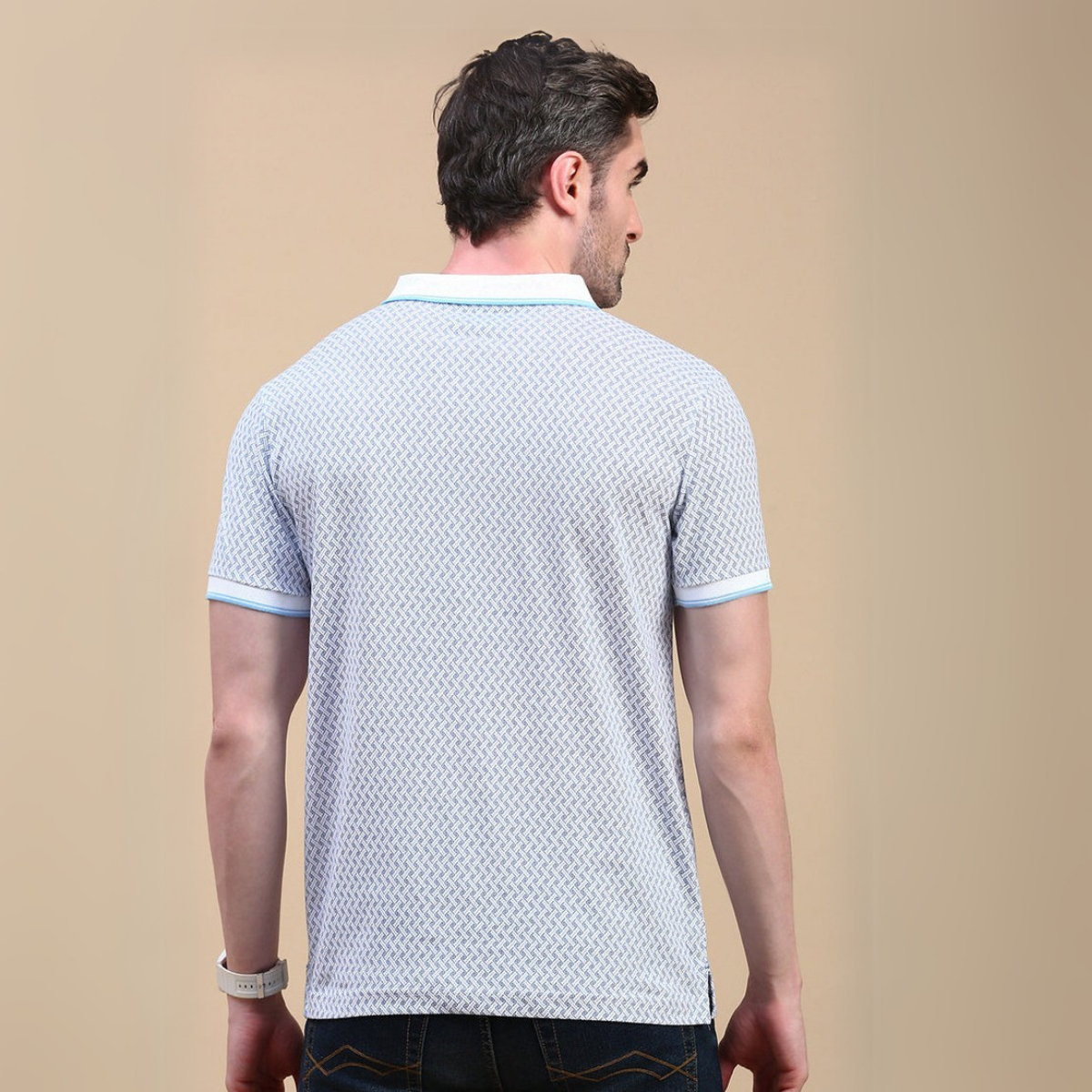 Casual Cool: 3 Essential Combo Tees for Men | C-15