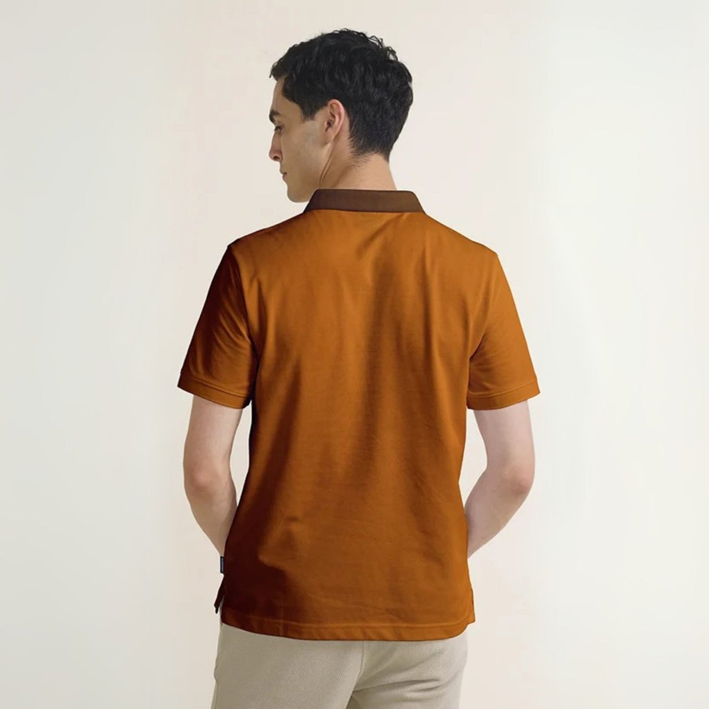 Combo Pack Of 3 | Men's Polo T-Shirts | Stylish & Comfortable