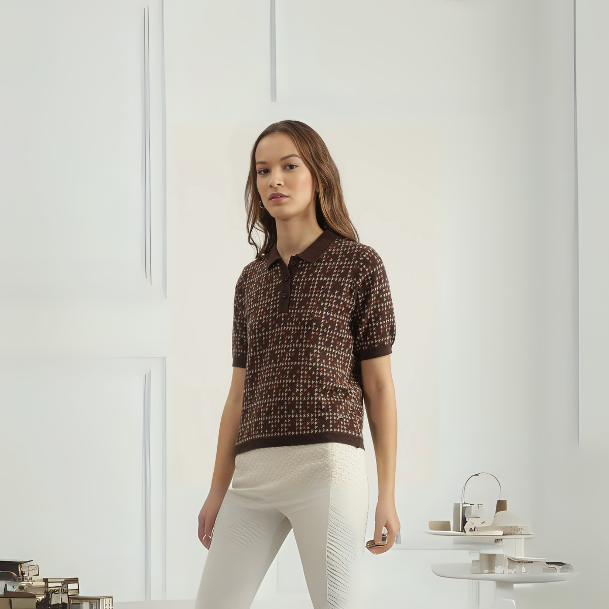 Perfect Fit, Perfect Pack: 3 Stylish Tees for Women