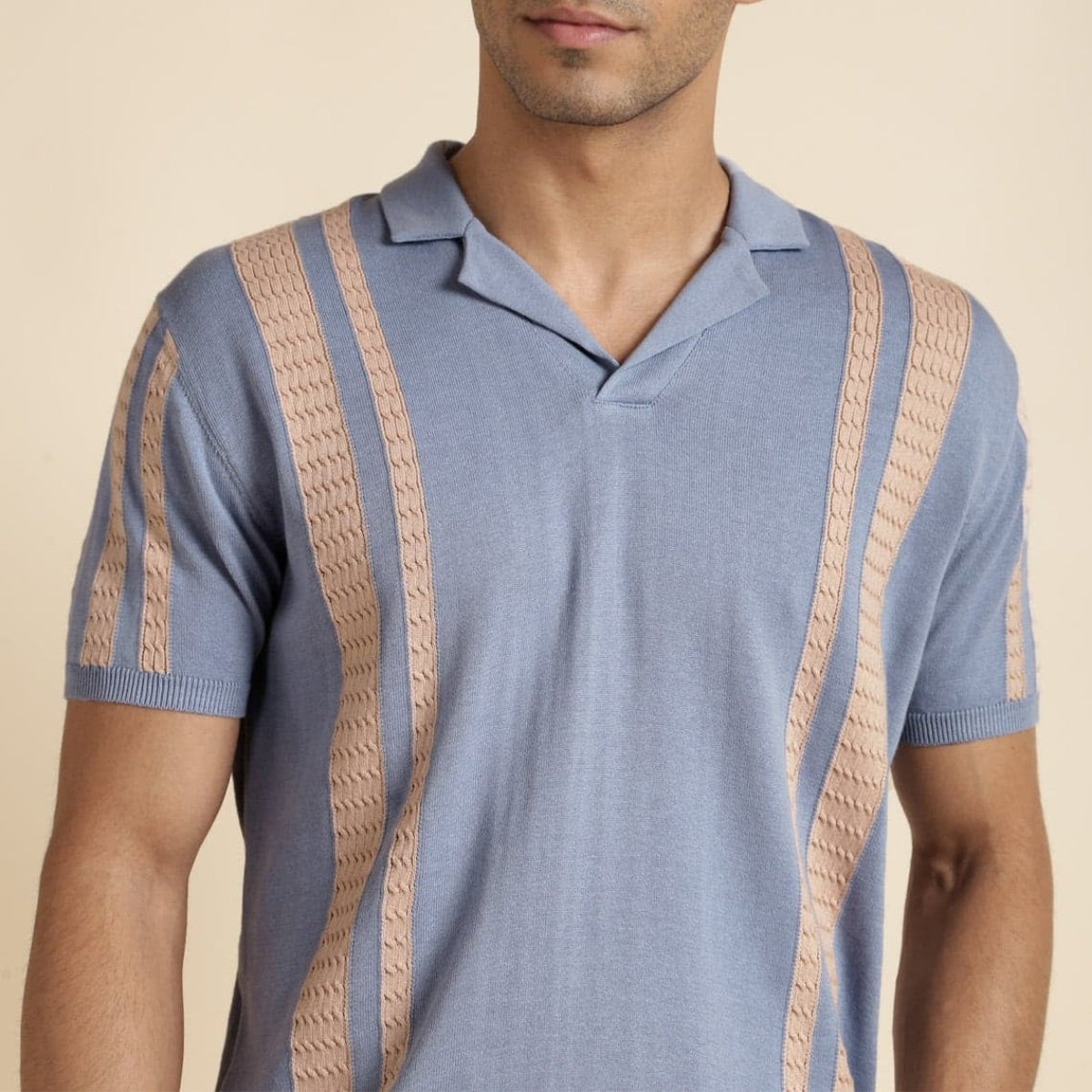 Men's Style & Comfort Premium T-Shirts | Half Sleeves | Combo Pack Of 4