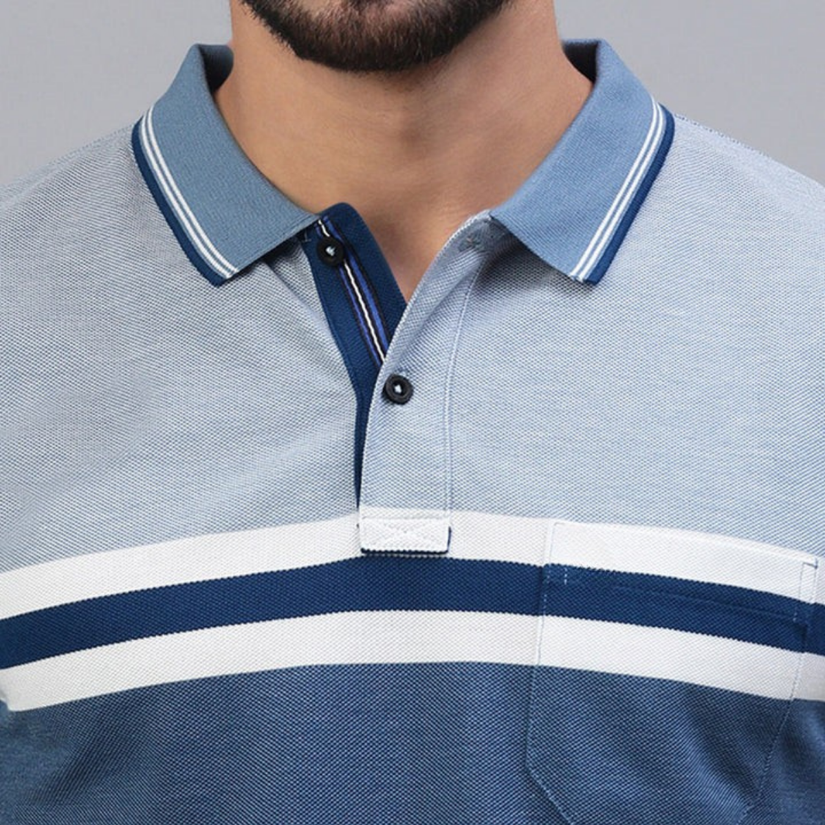 Casual Cool: 3 Essential Combo Tees for Men | C-15