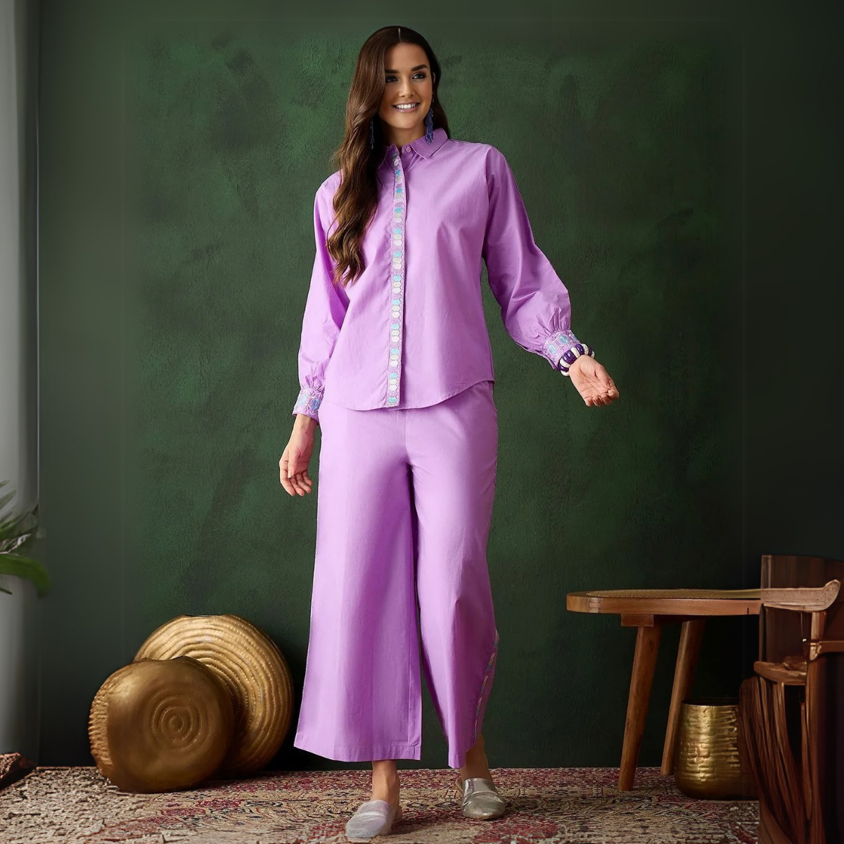 Stylish & Versatile 4 Co-ord Set Combo for Women