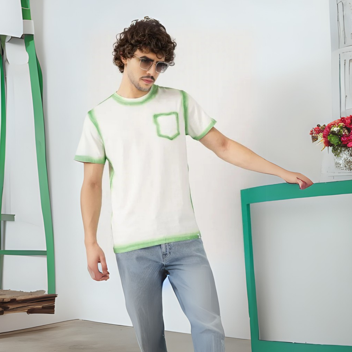 Pack of 2 Polo T- Shirts Classic Comfort : For Every Occasion