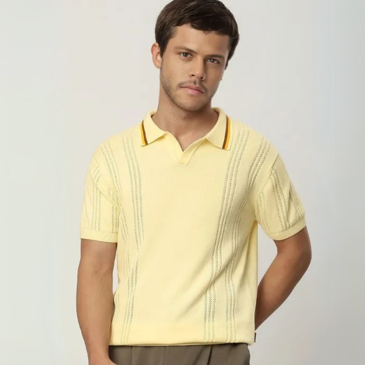 Combo Pack Of 3 | Men's Polo T-Shirts | Stylish & Comfortable