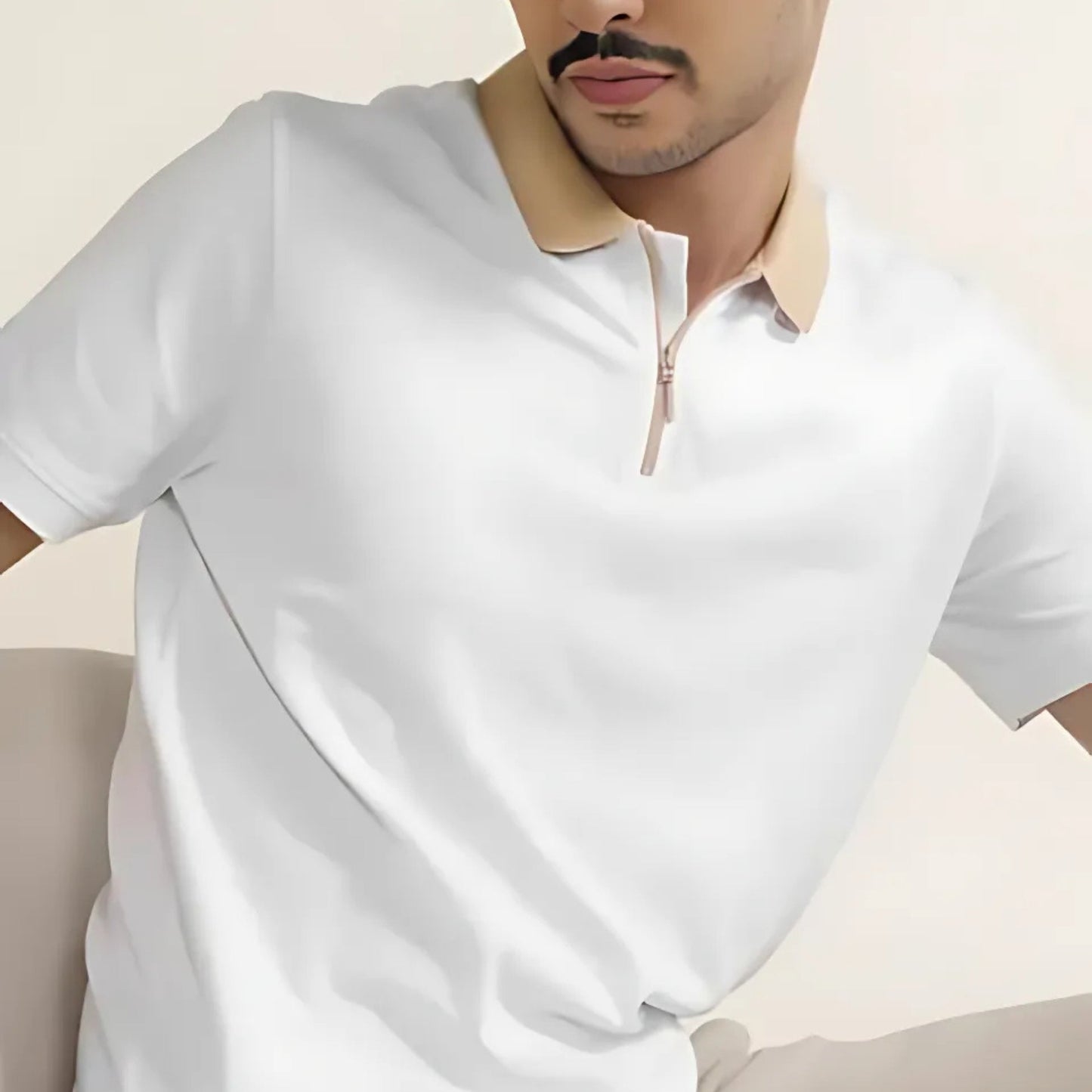Combo Pack Of 3 | Men's Polo T-Shirts | Stylish & Comfortable