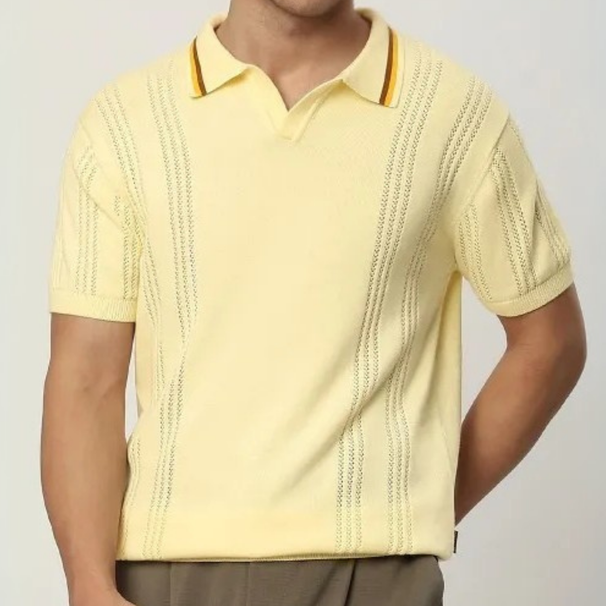 Combo Pack Of 3 | Men's Polo T-Shirts | Stylish & Comfortable