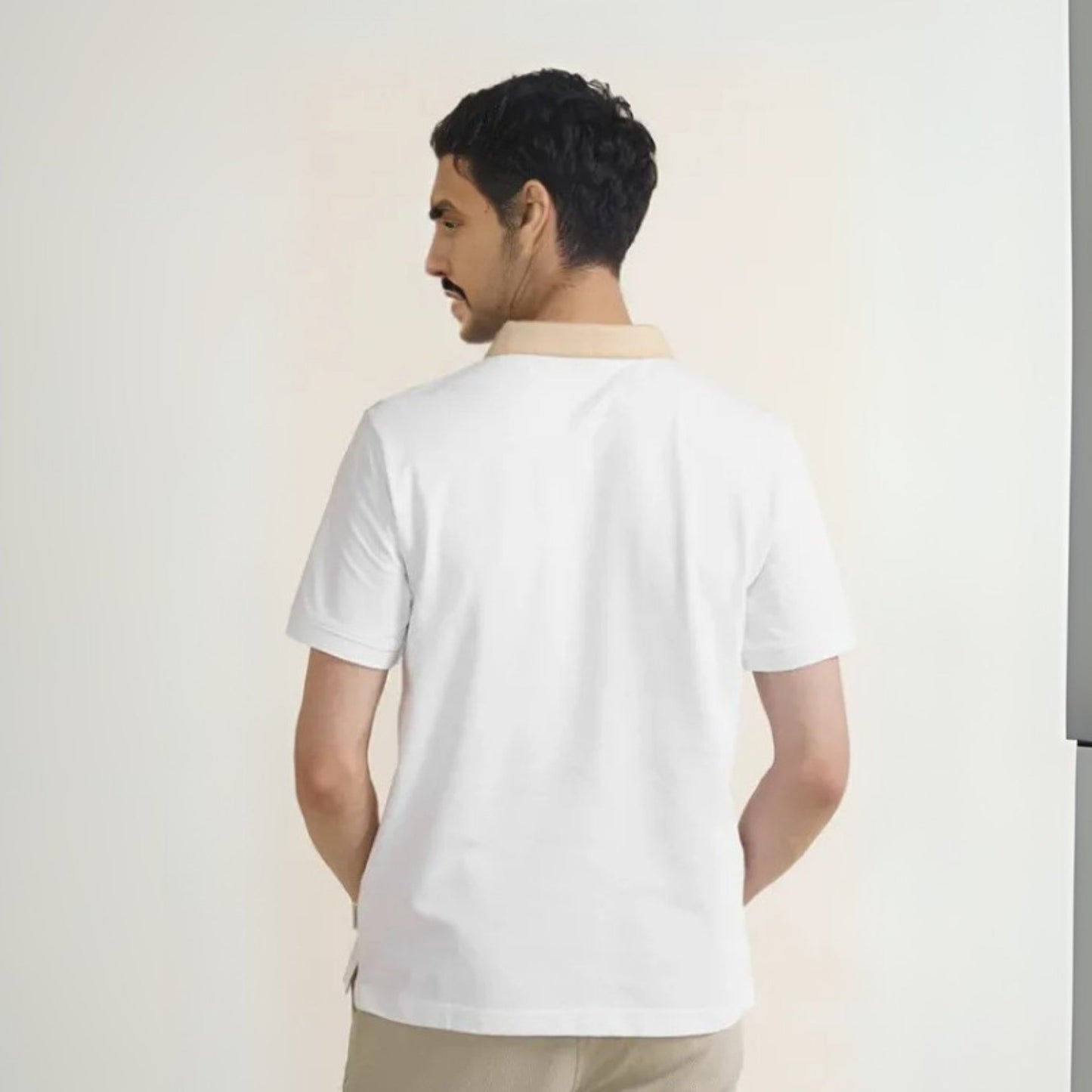 Combo Pack Of 3 | Men's Polo T-Shirts | Stylish & Comfortable