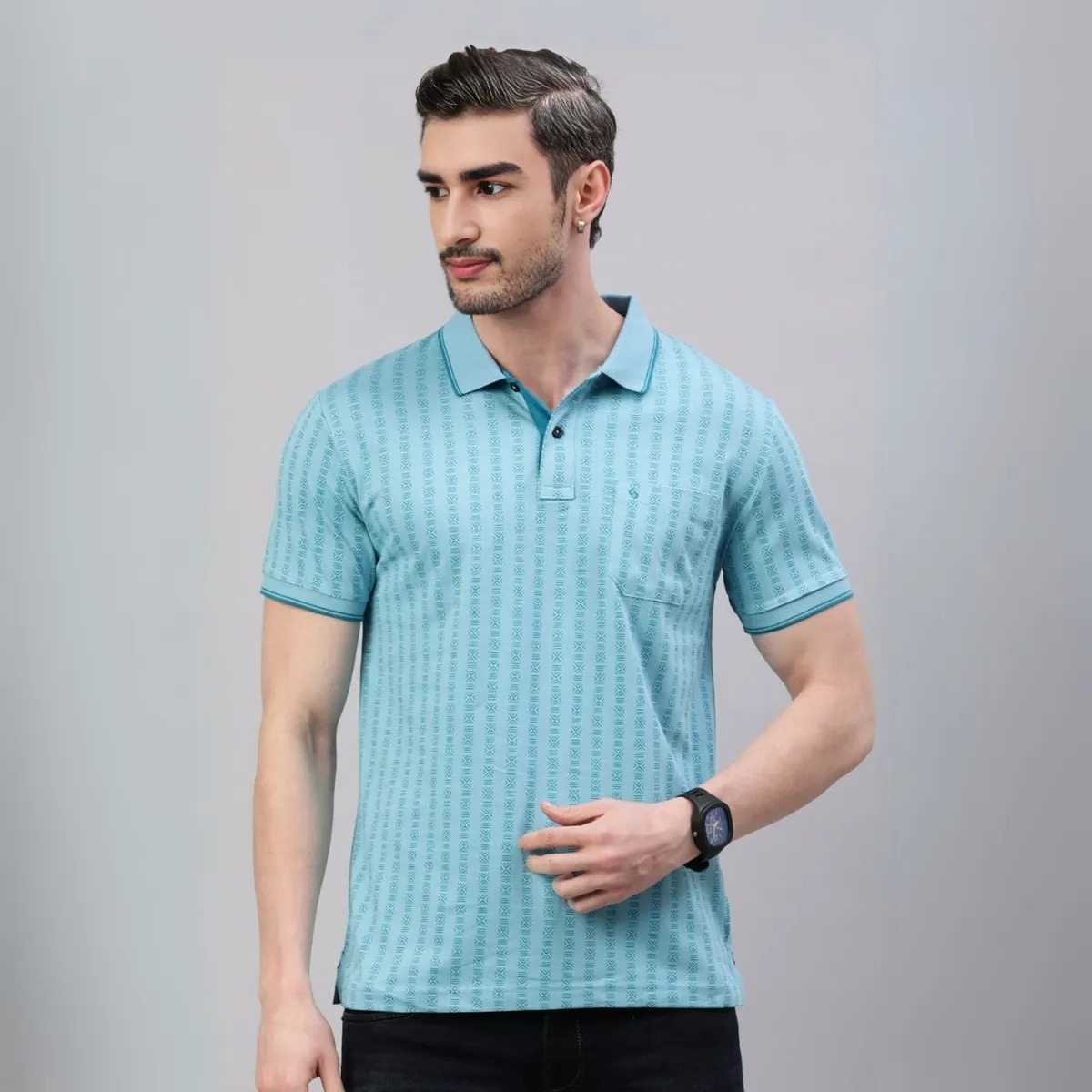 Casual Cool: 3 Essential Combo Tees for Men | C-02