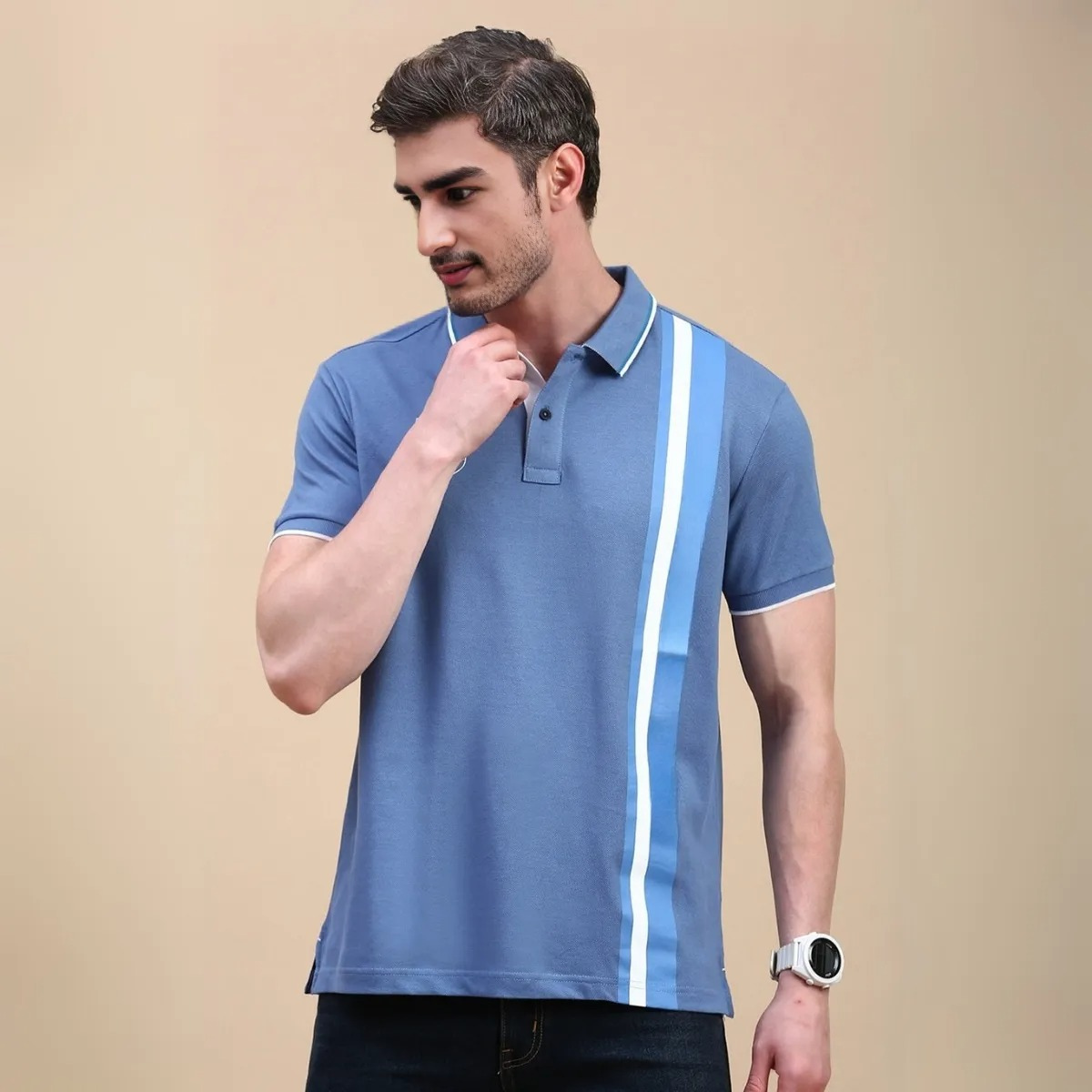 Casual Cool: 3 Essential Combo Tees for Men | C-02