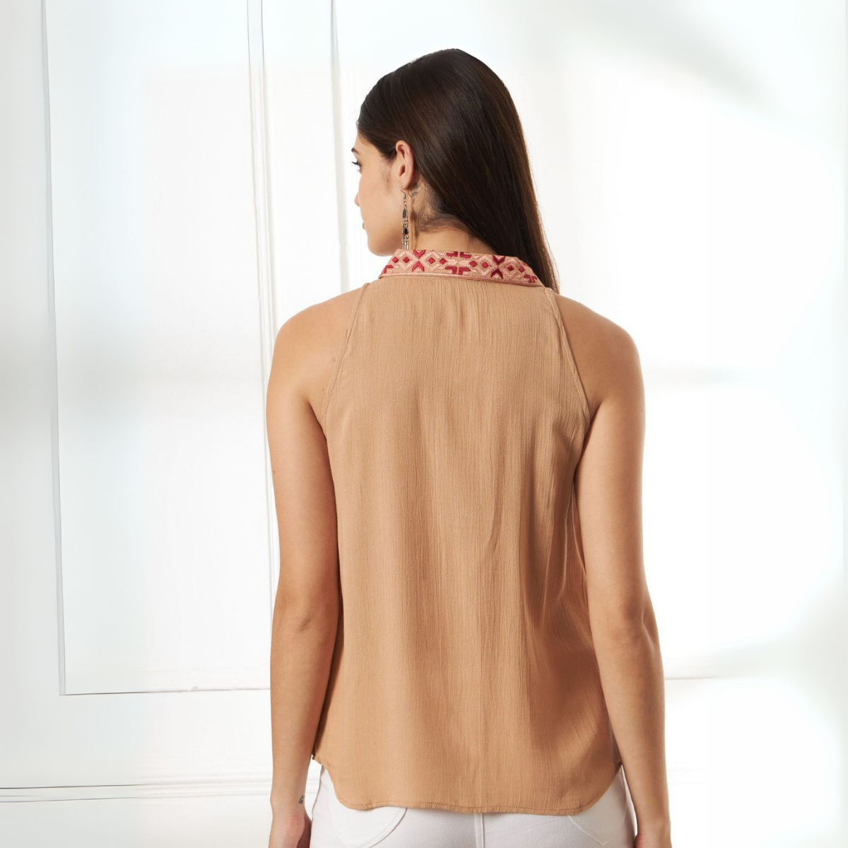 Essential 3-Pack Sleeveless Shirts for Women β Comfort Meets Style