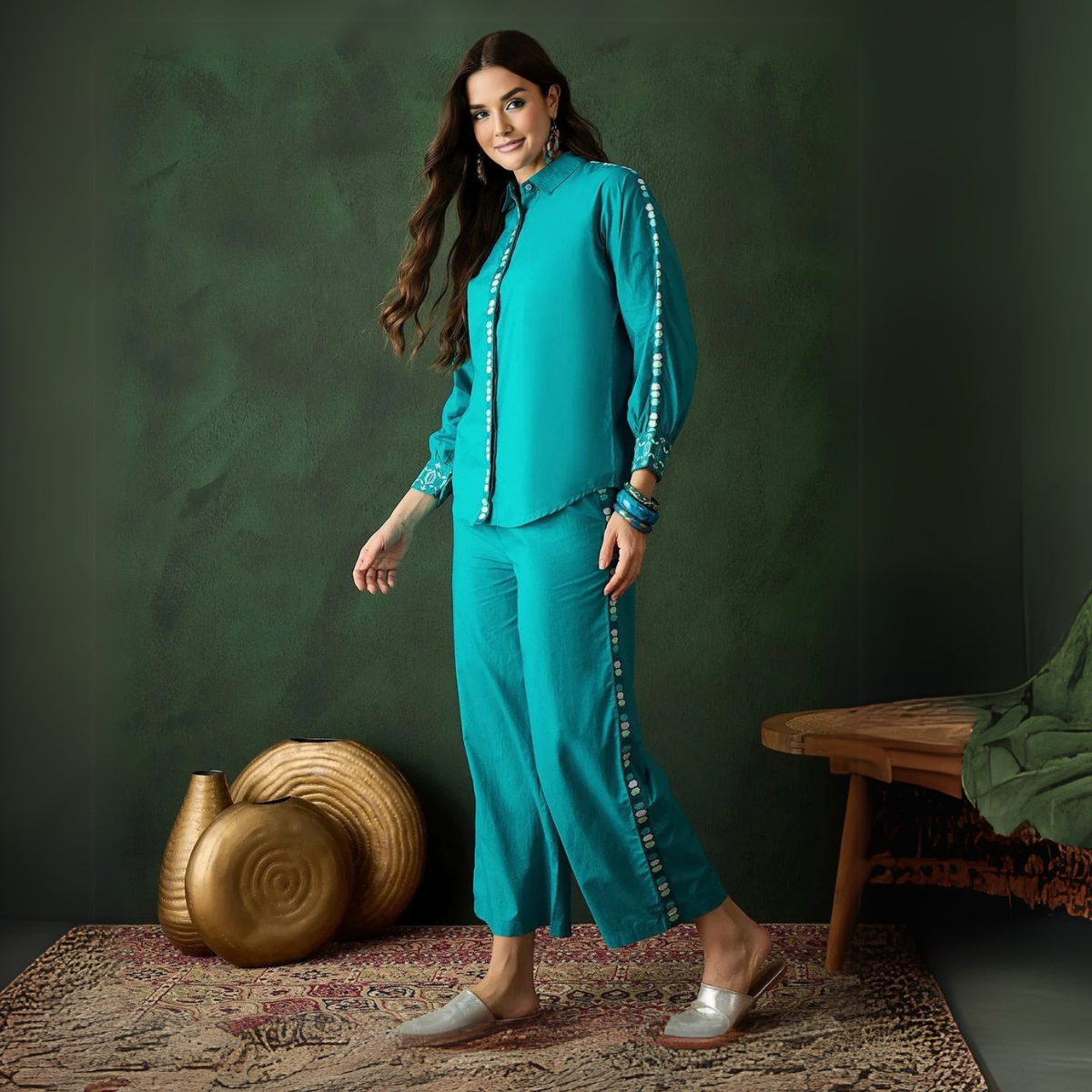Stylish & Versatile 4 Co-ord Set Combo for Women