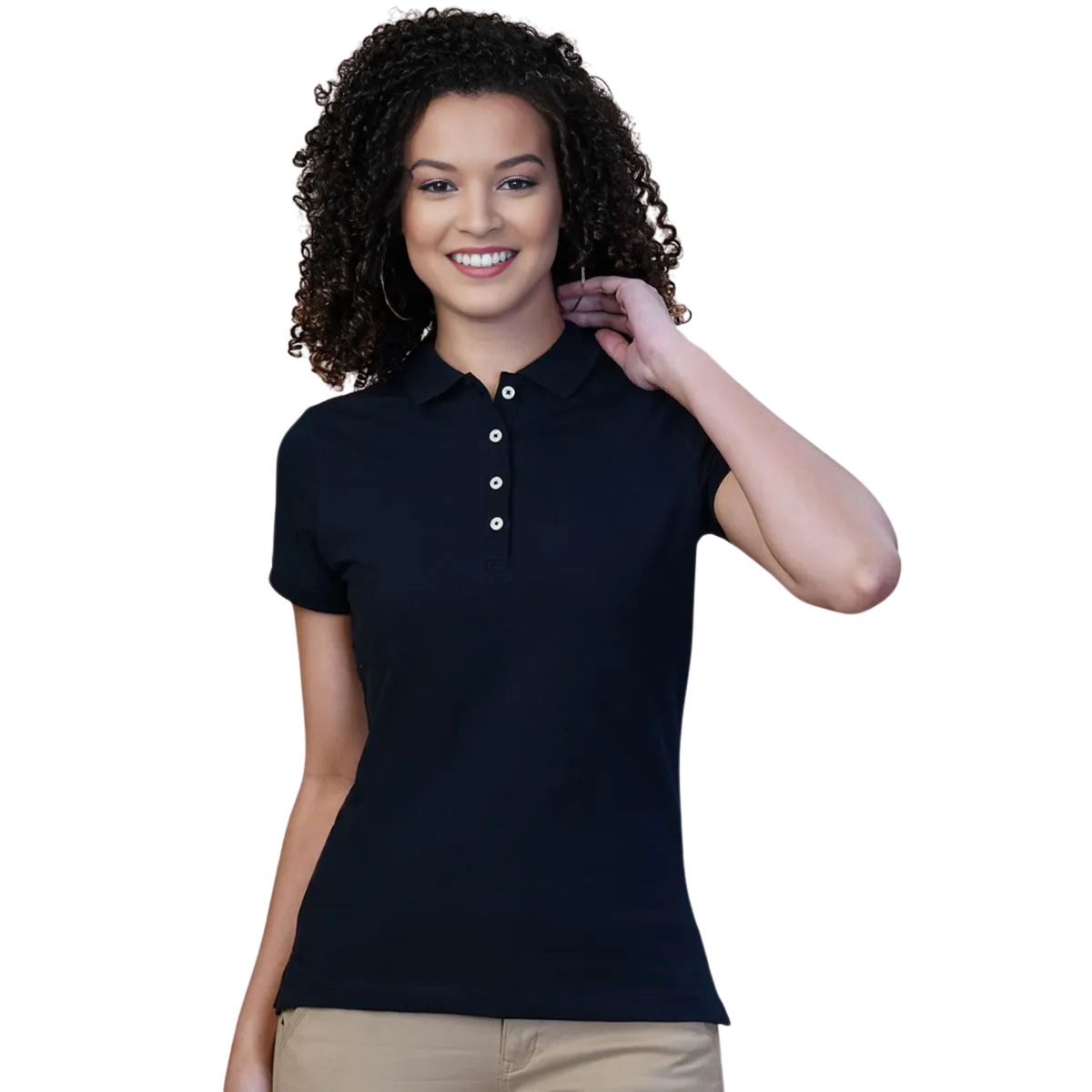 Grab Your 2 Pack of Women’s Polo T-Shirts Today
