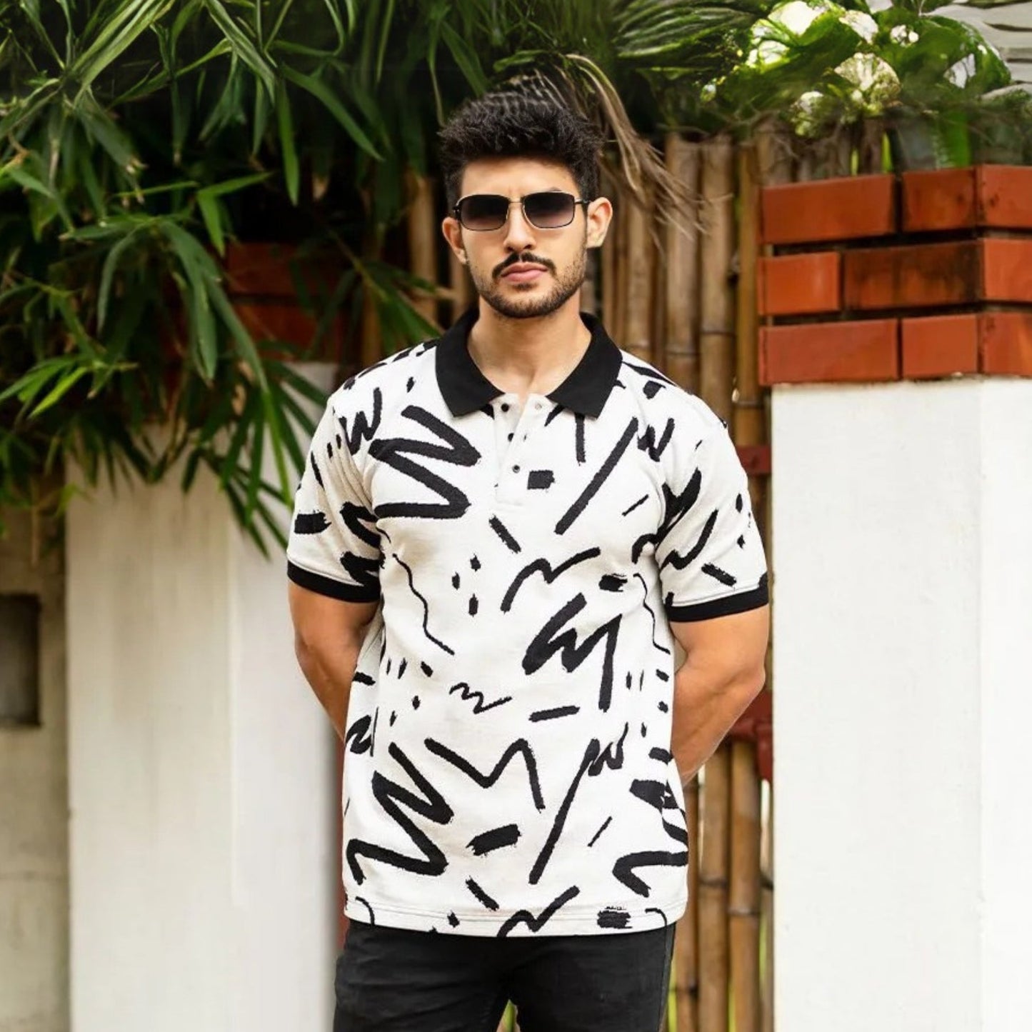 Pack of 2 polo T- Shirts Classic Comfort : For Every Occasion